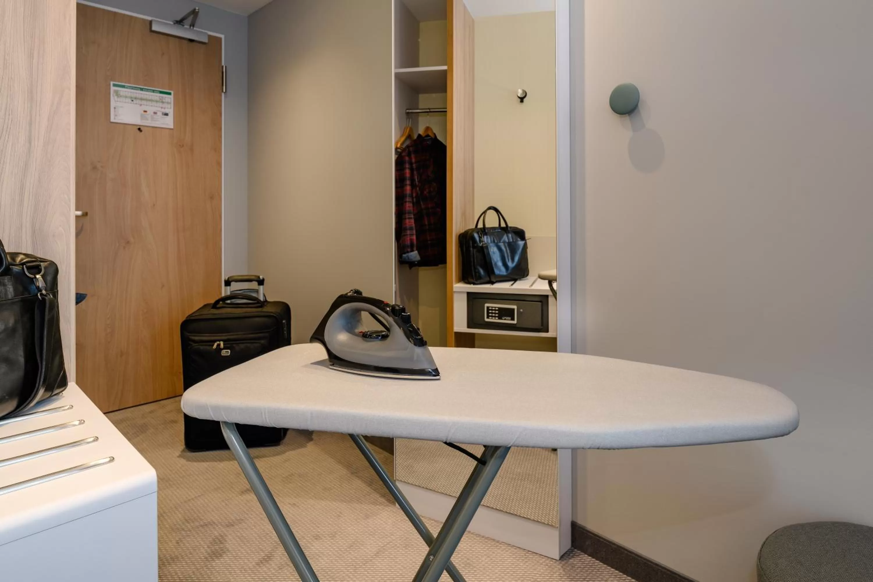 Decorative detail in Holiday Inn Express - Fulda by IHG