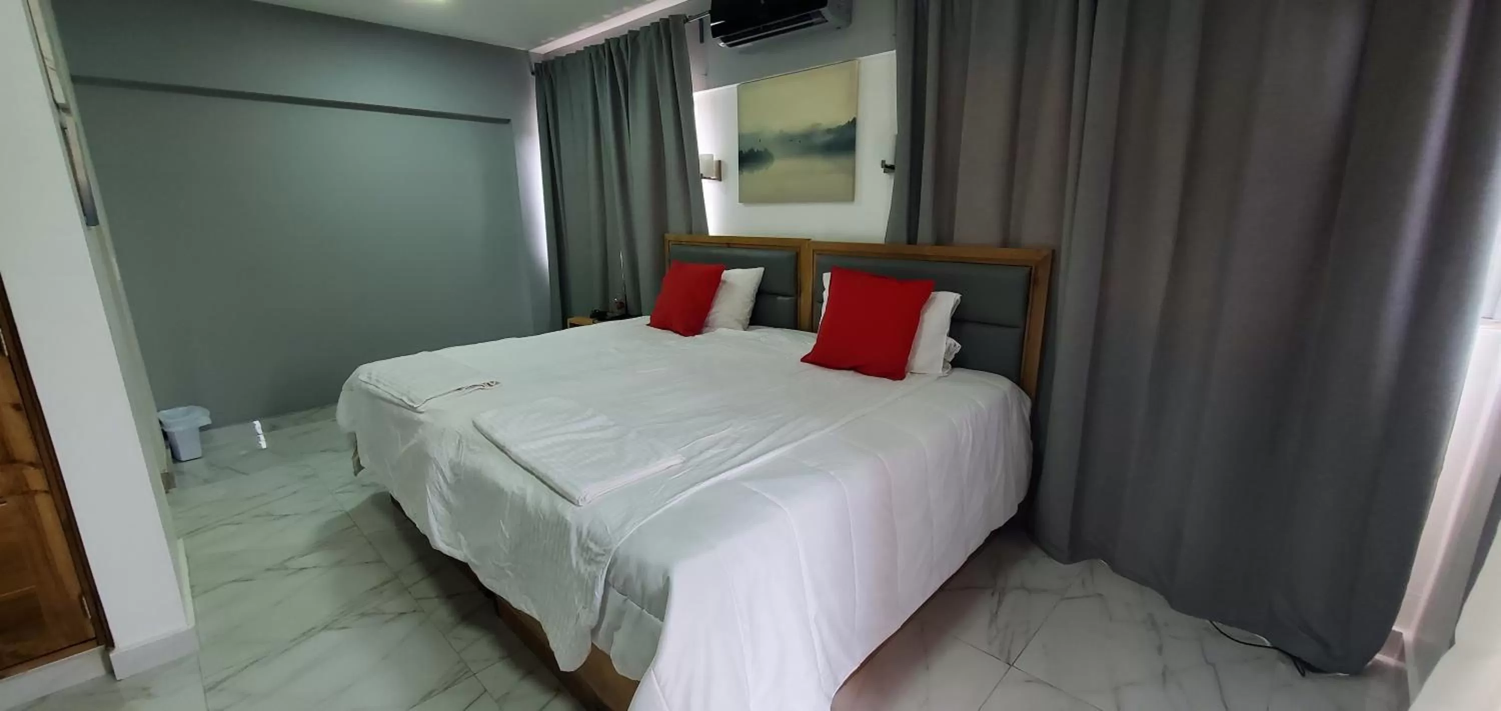 Bedroom in Boca Grande Hotel Suites