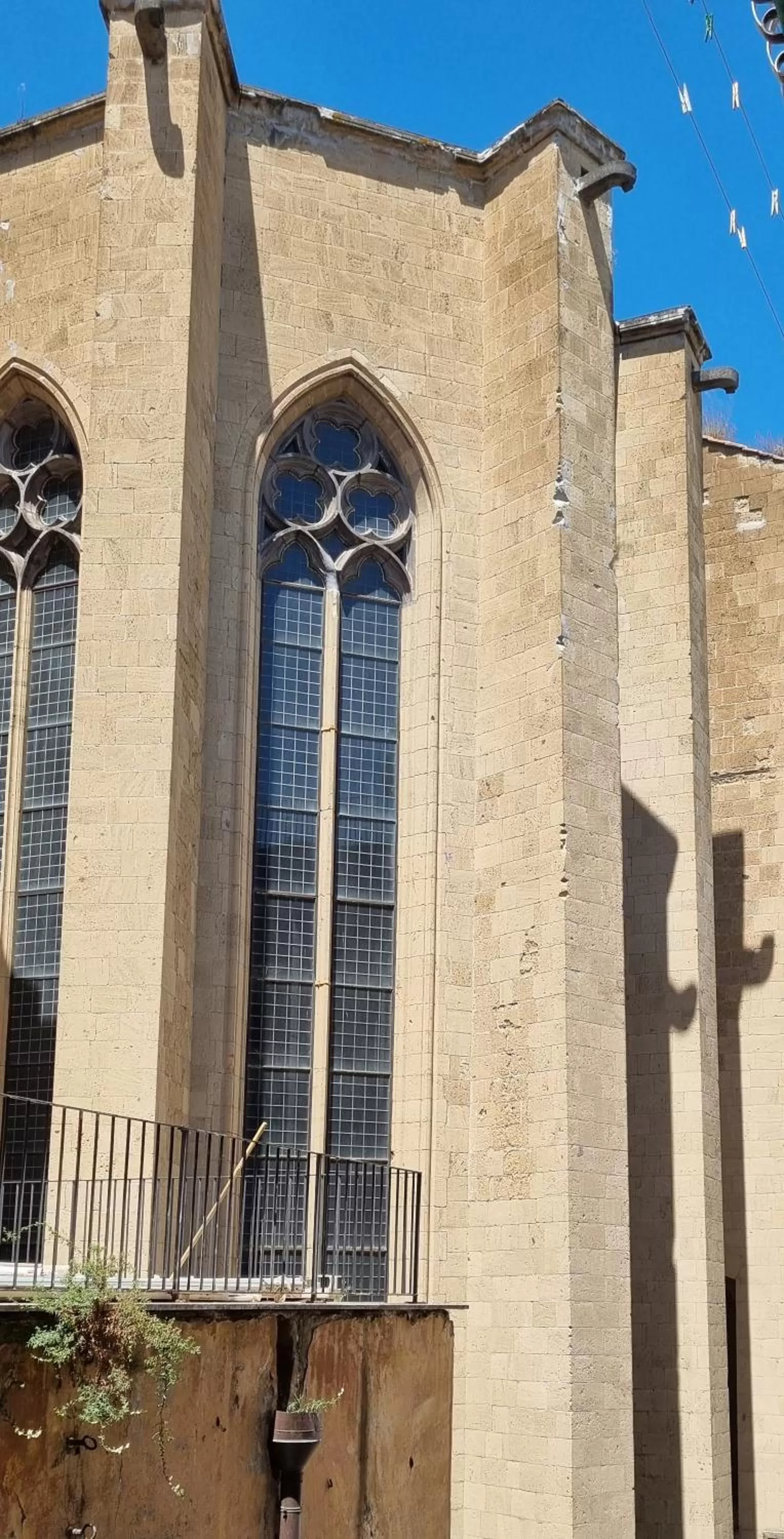 View (from property/room), Property Building in The Queen