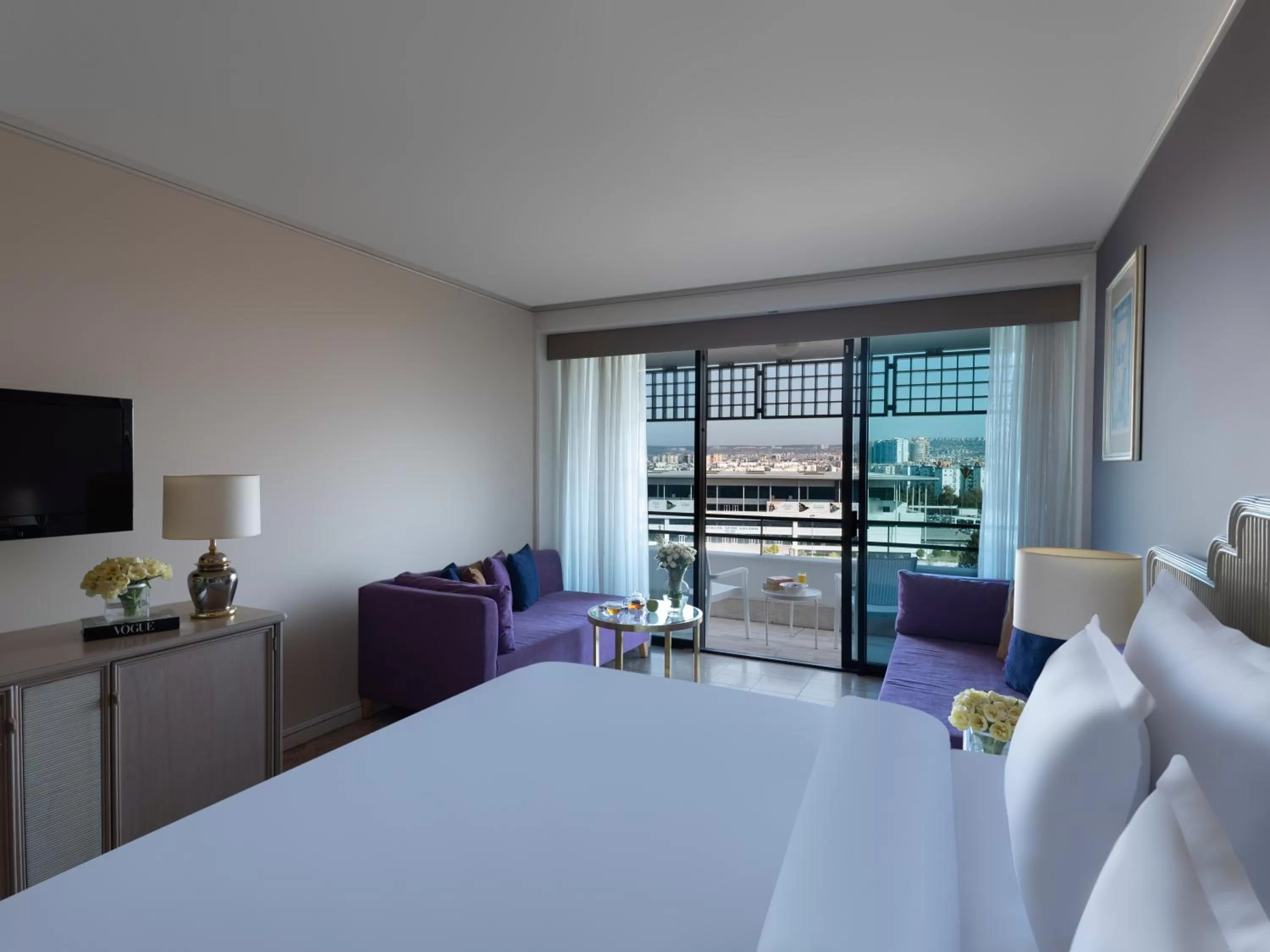 Massage, Bed in Rixos Downtown Antalya - The Land Of Legends Access