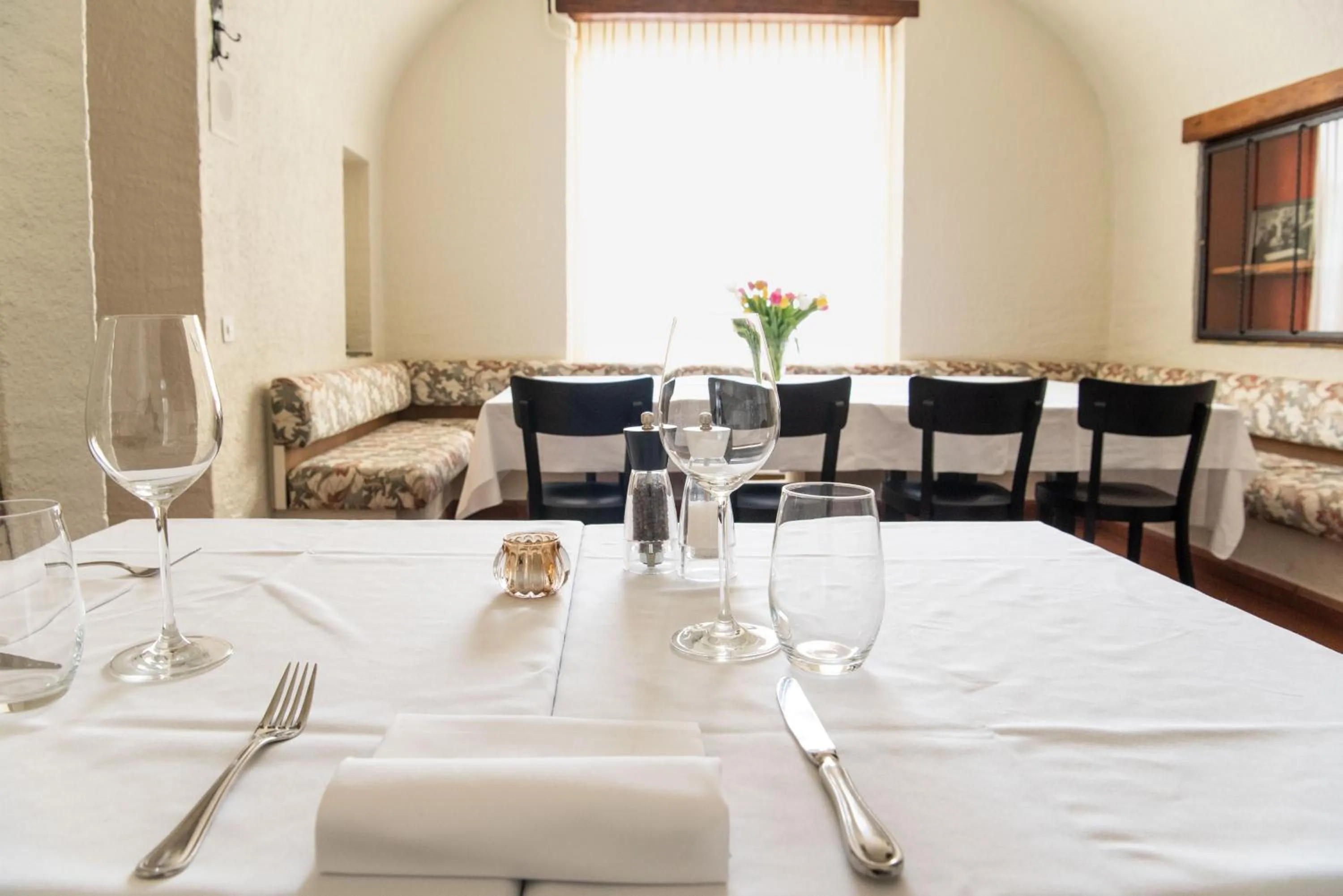 Restaurant/places to eat in Al Giardinetto