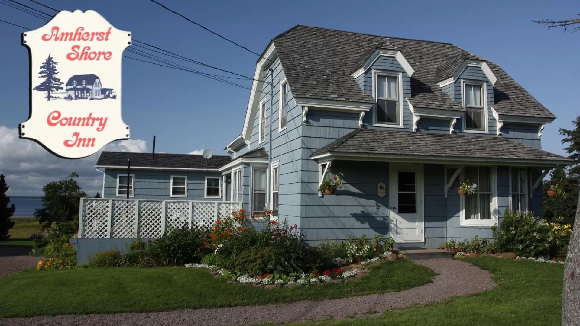 Street view, Property Building in Amherst Shore Country Inn