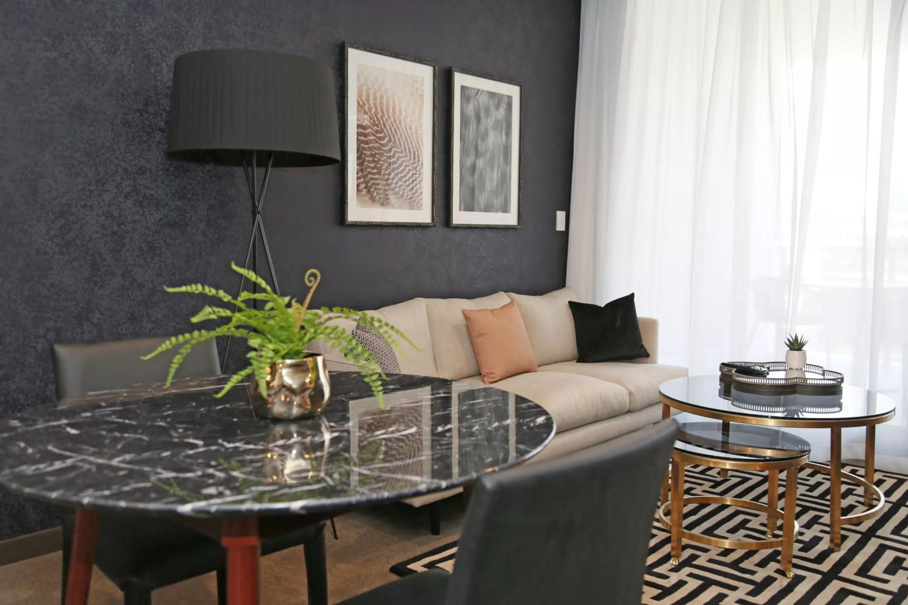 Day in Alex Perry Hotel & Apartments