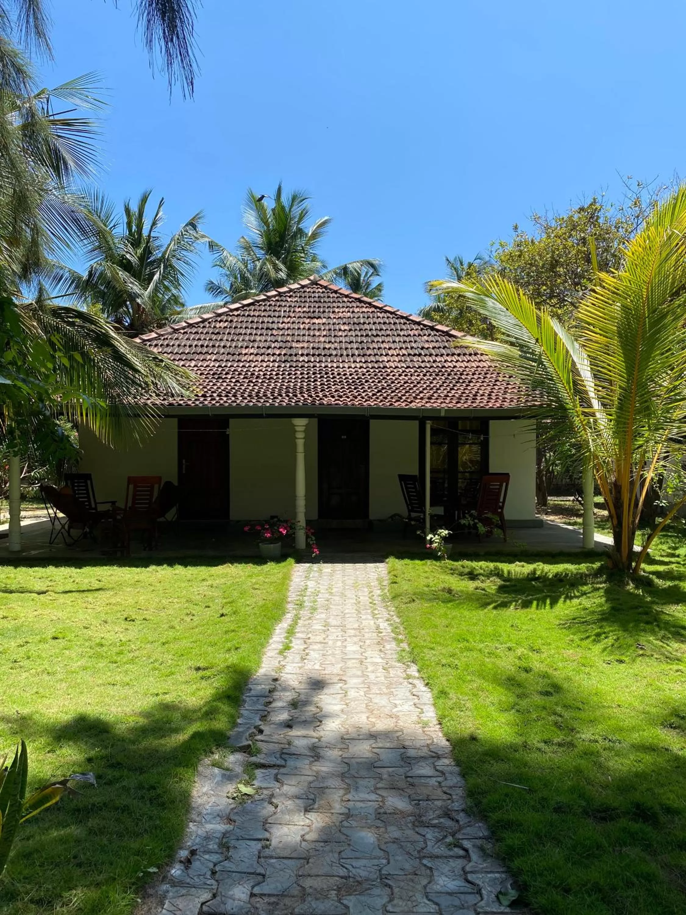 Property Building in 108 Palms Beach Resort