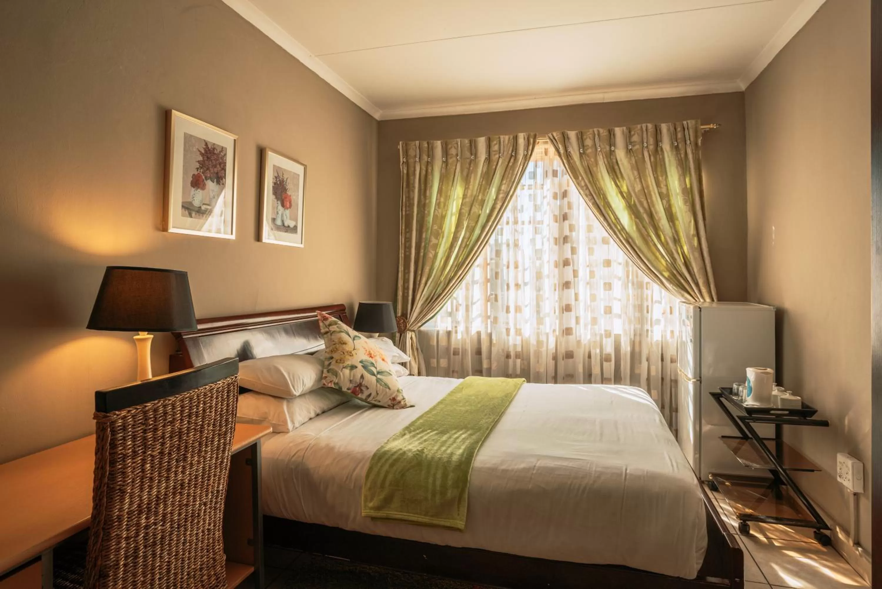 Photo of the whole room, Bed in Ramandire B&B