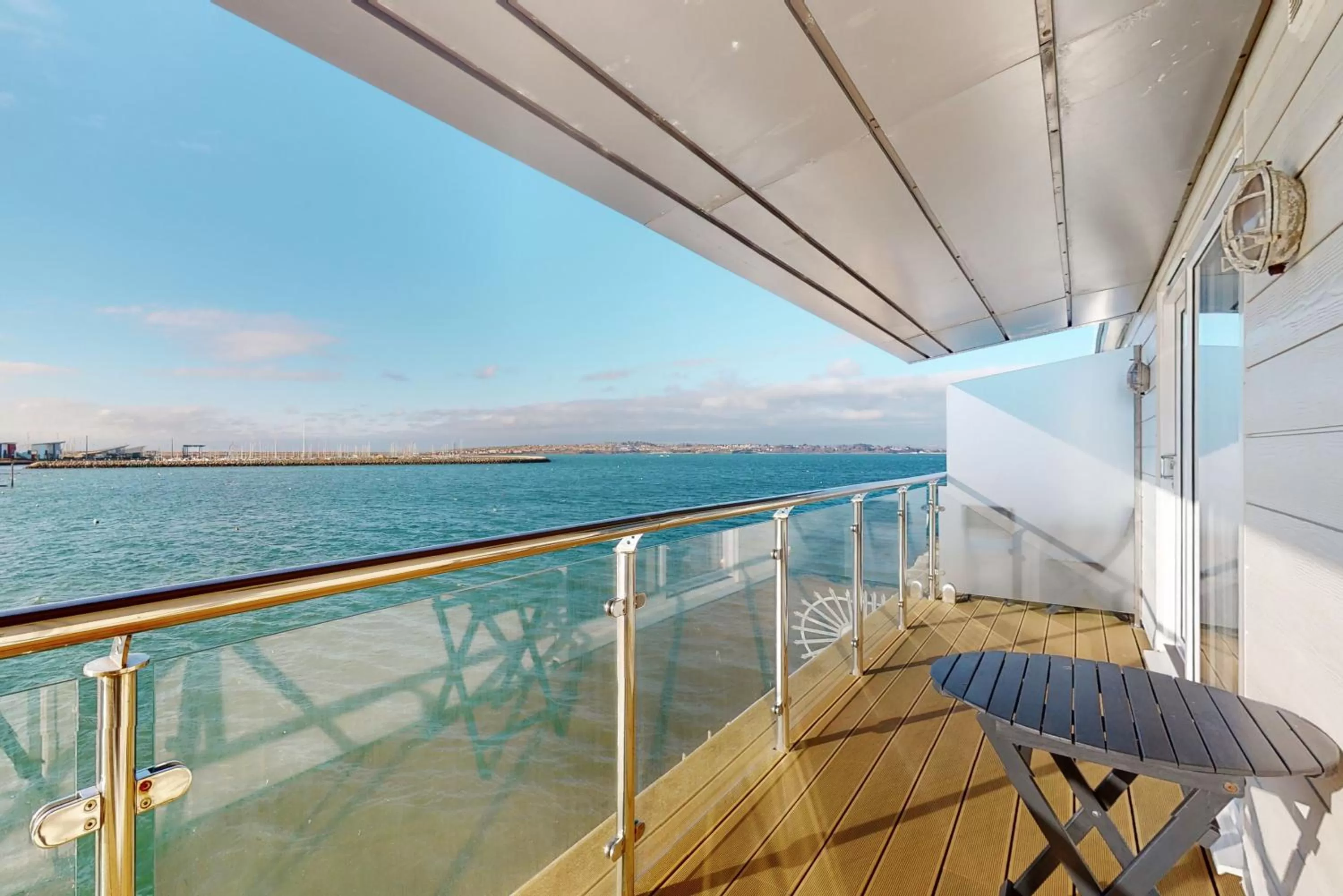 Balcony/Terrace in Crabbers' Wharf