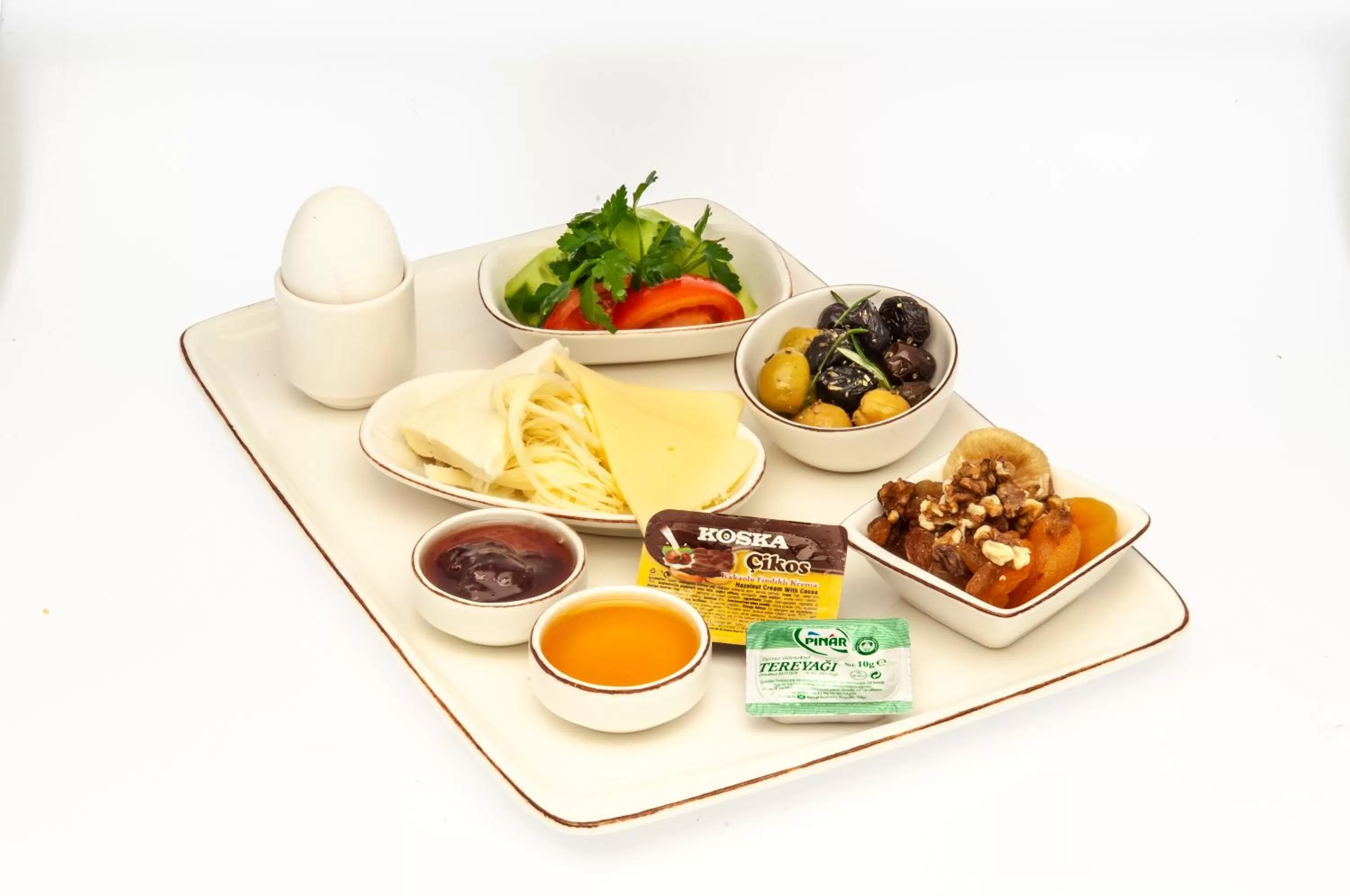 Breakfast in Hotel Bosfora Plus