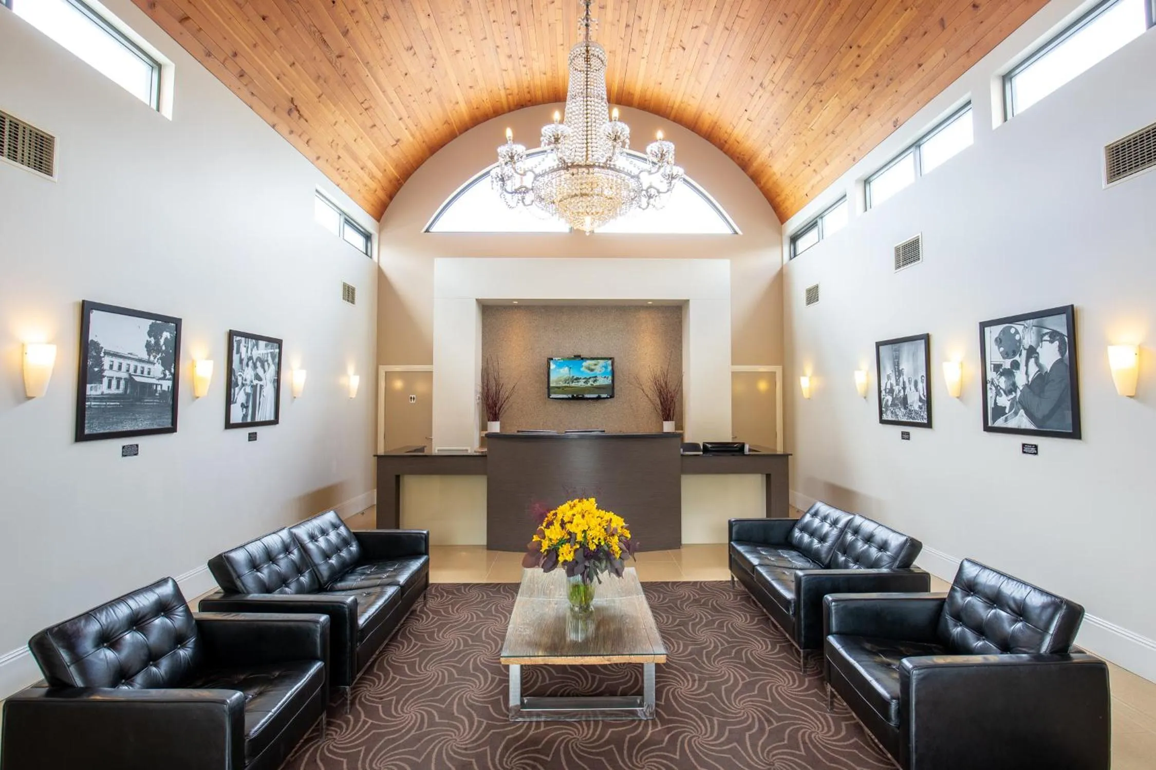 The Barn Accommodation