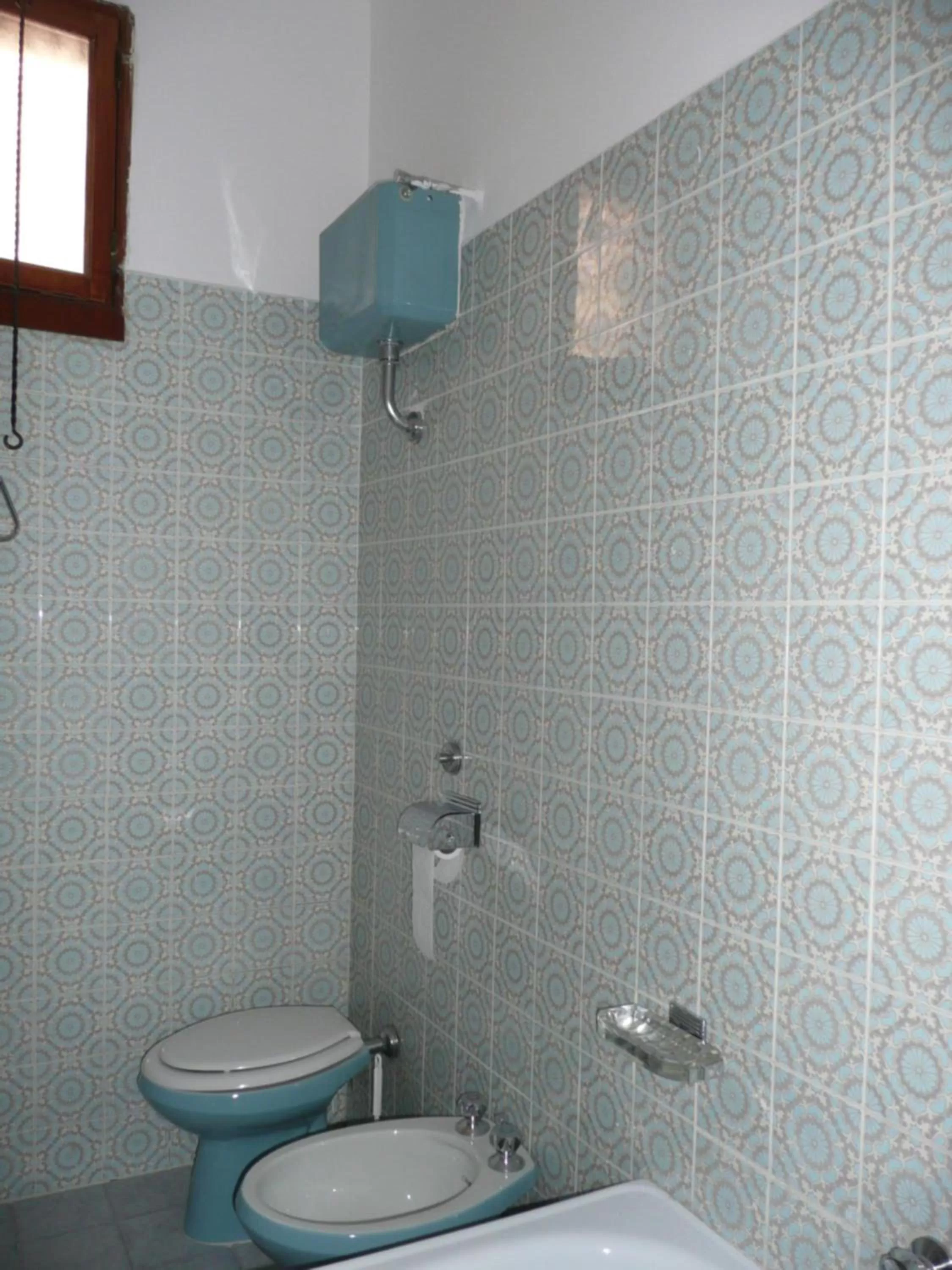 Bathroom in Garden House