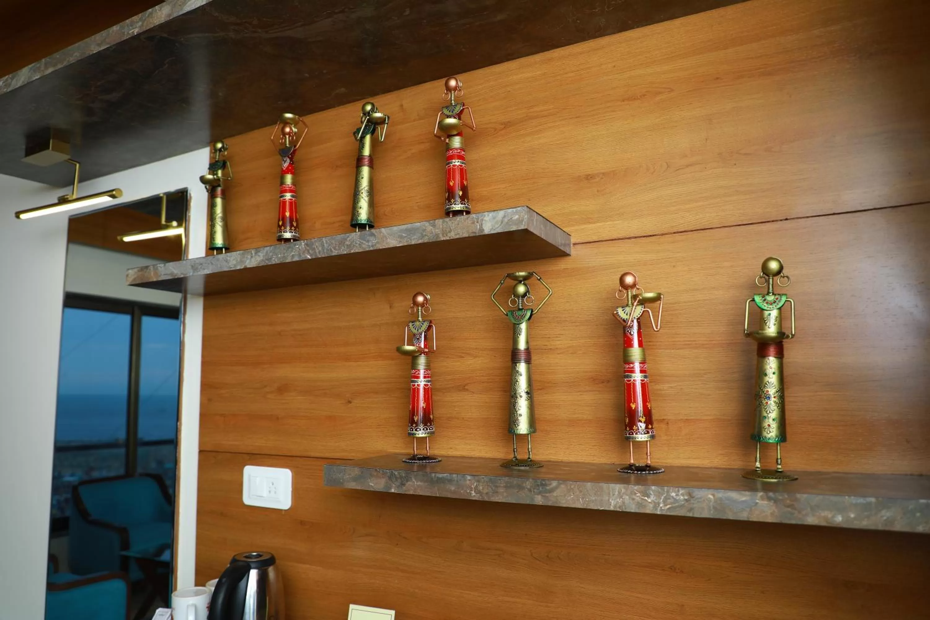 Property building in HOTEL THE GRANDLADHUKARA