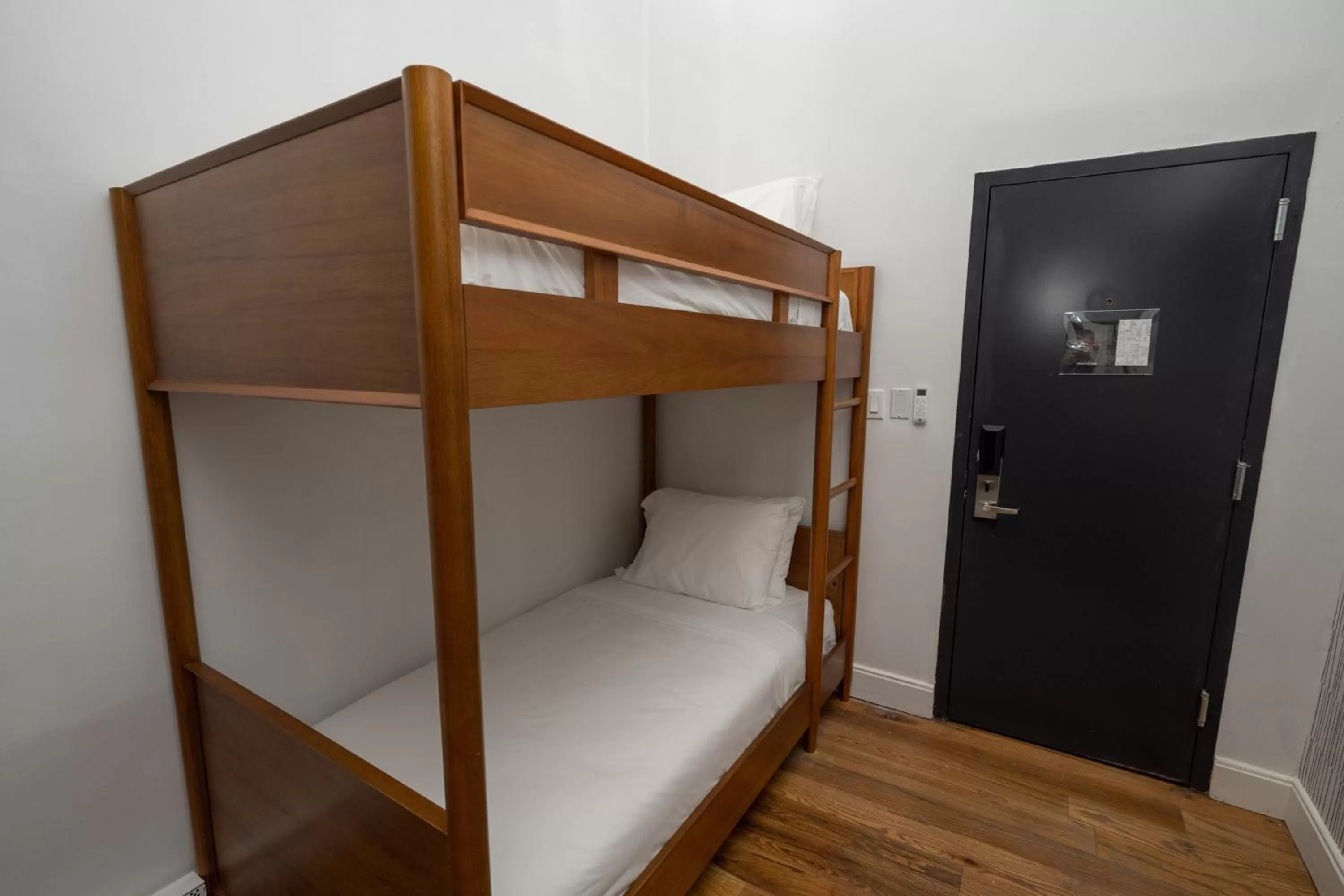 bunk bed, Bed in The Flat NYC