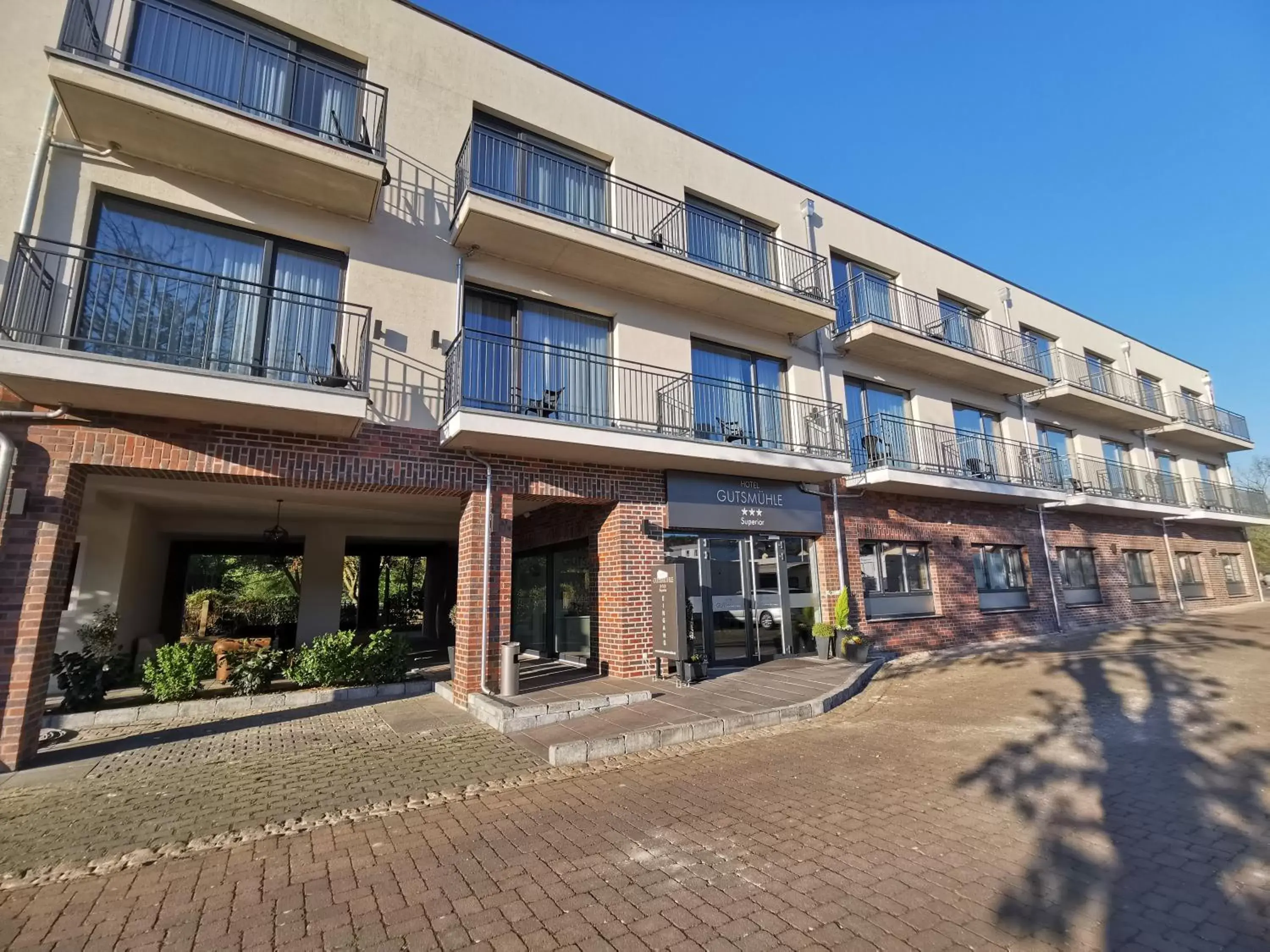 Hotel Gutsmühle Hotel Gutsmühle