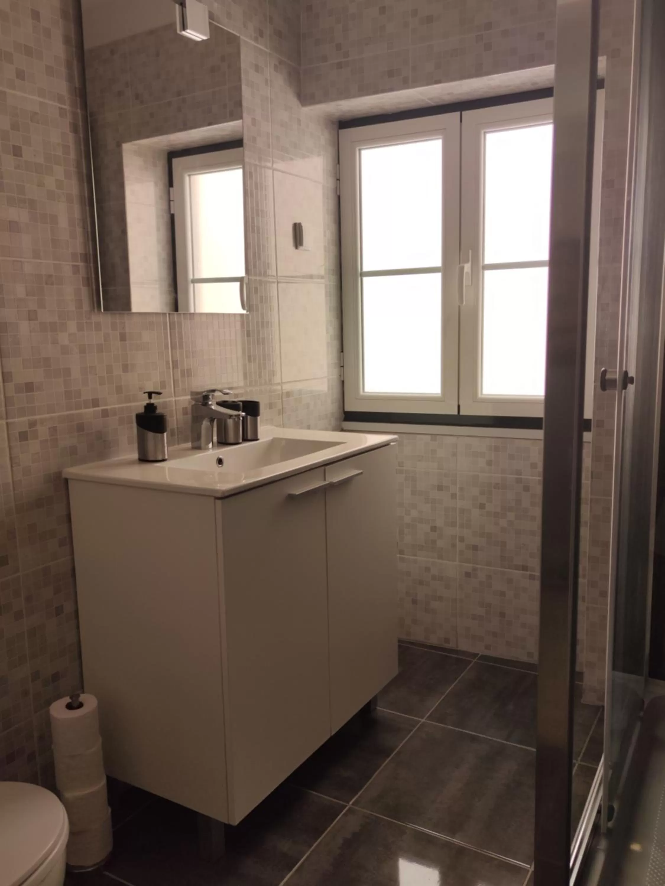 Bathroom in Inn Bairro Alto BA Sweet