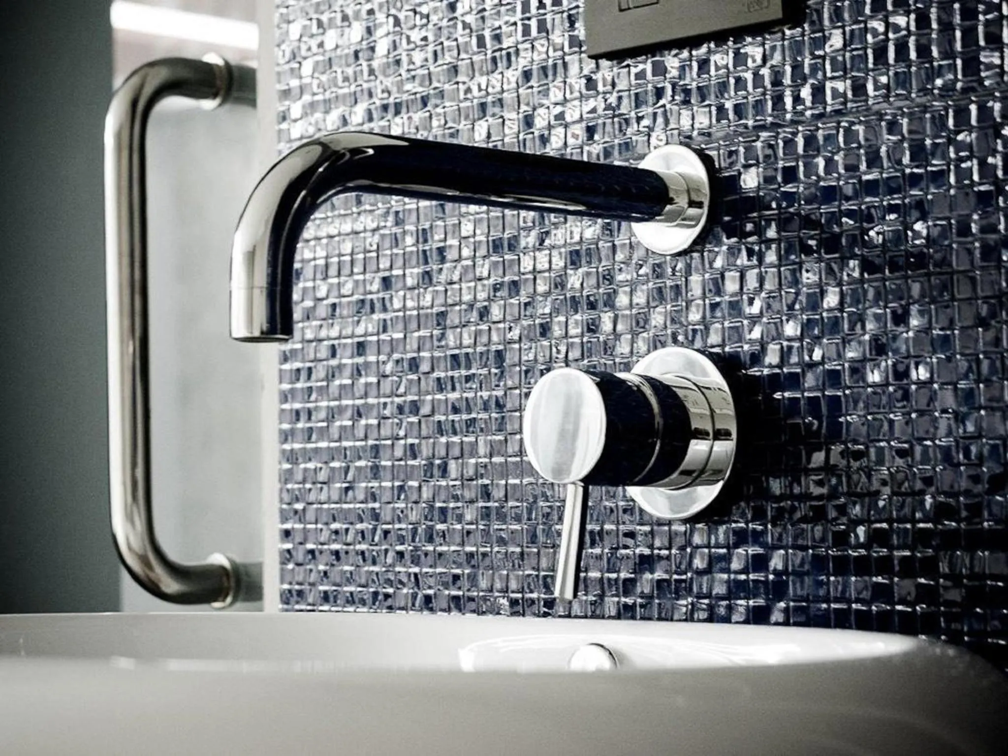 Bathroom in P10 Samui