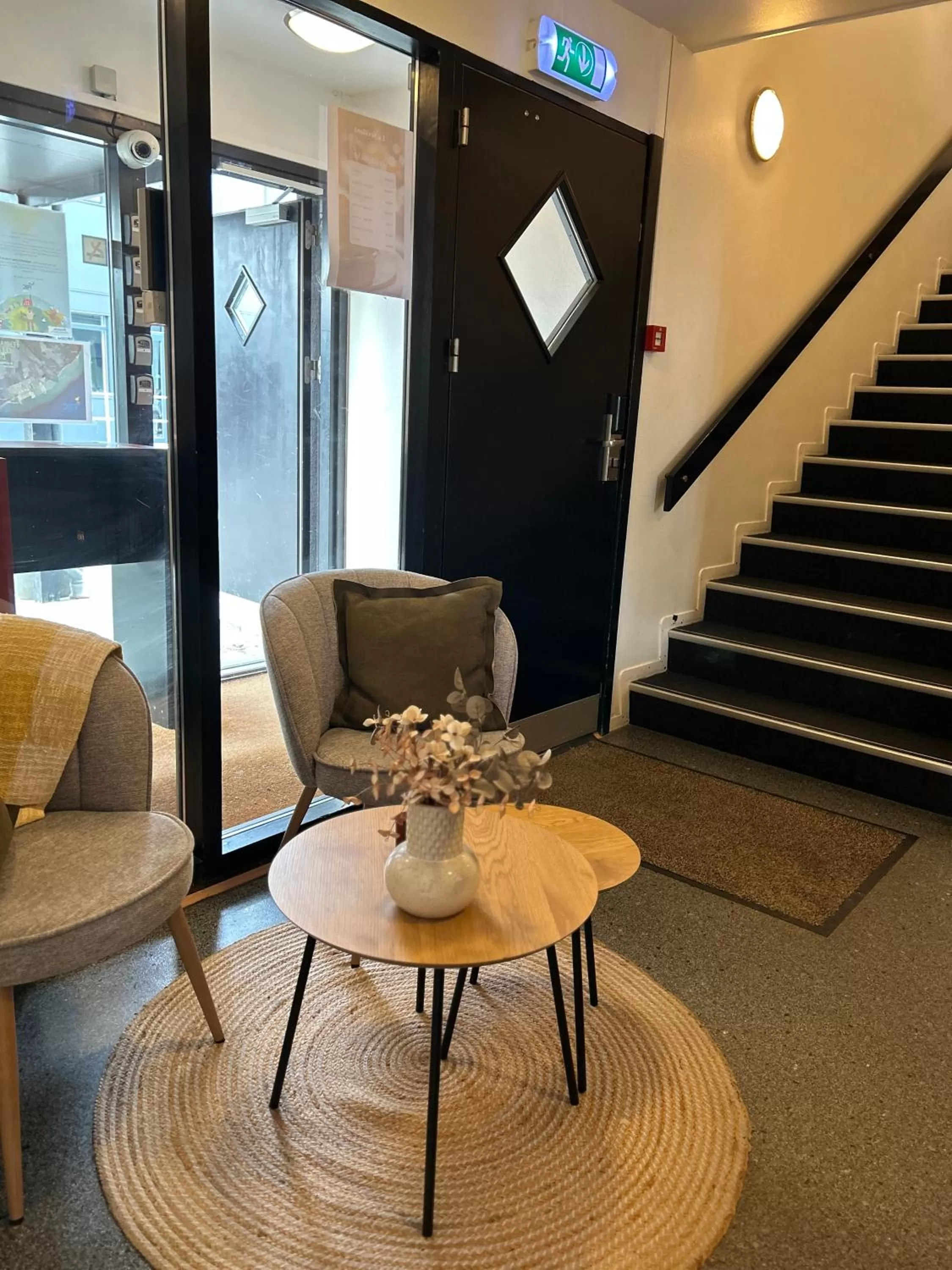 Lobby or reception in Stop'n Sleep Hotel