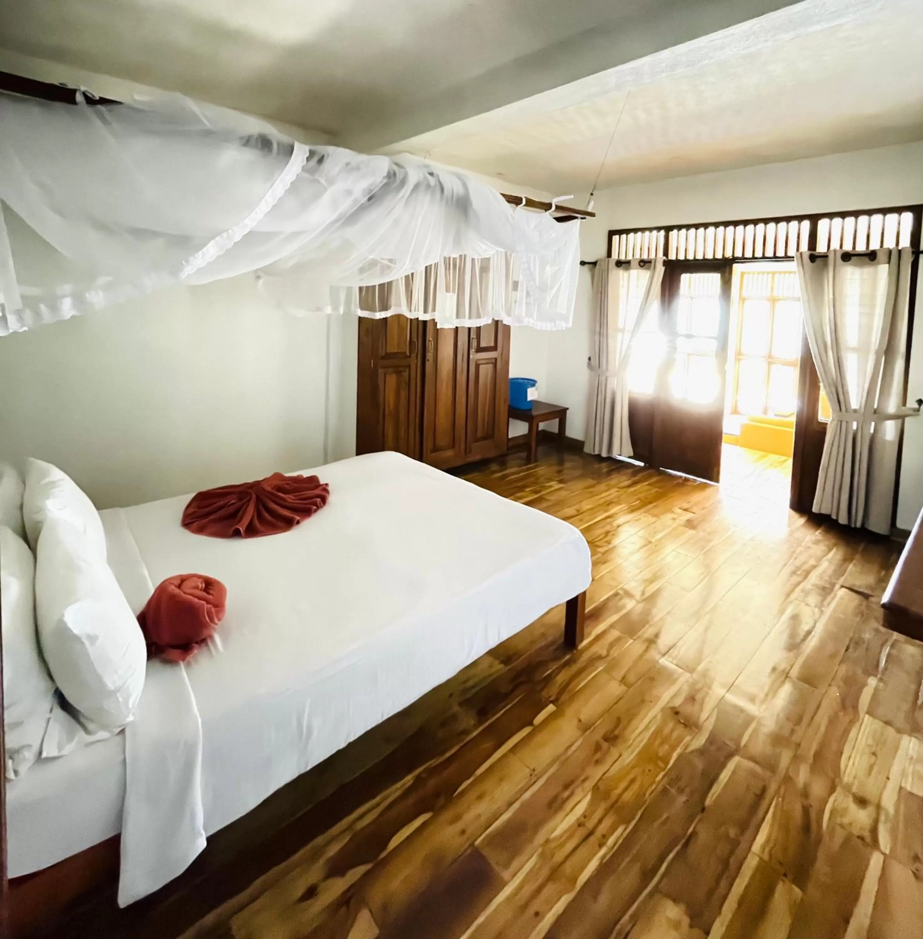 Three-Bedroom Apartment in Zion View Ella Green Retreat