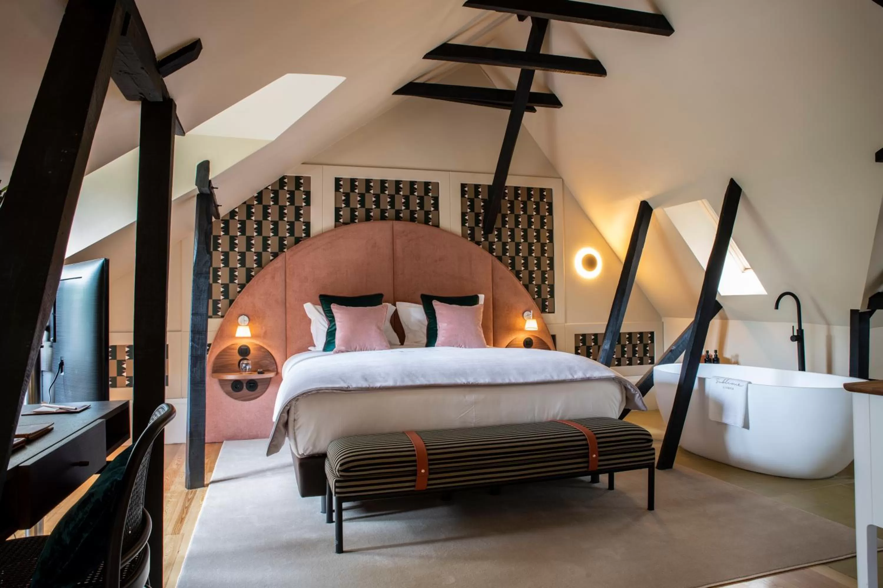 Bed in Sublime Lisboa