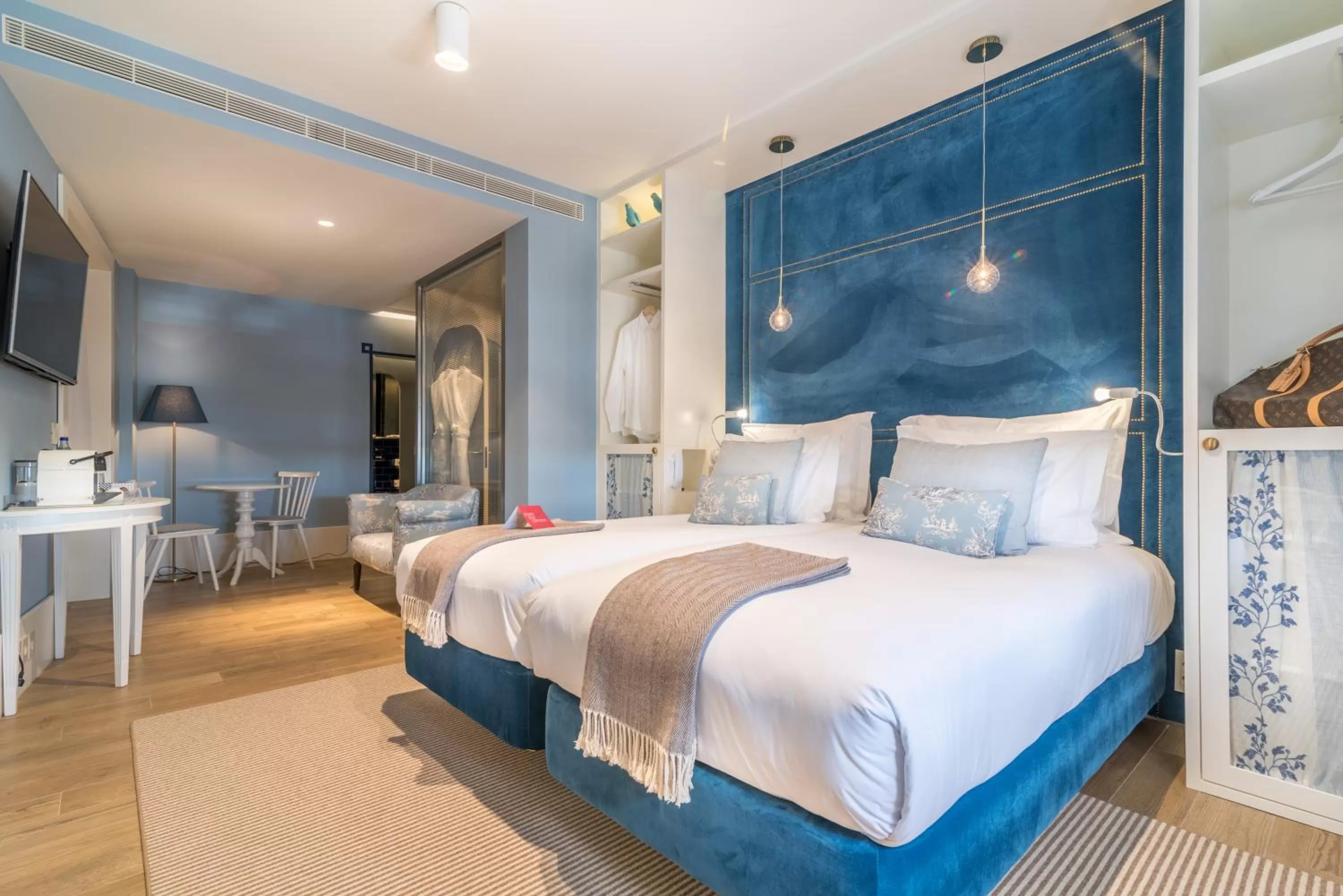 Bedroom, Bed in Lx Boutique Hotel