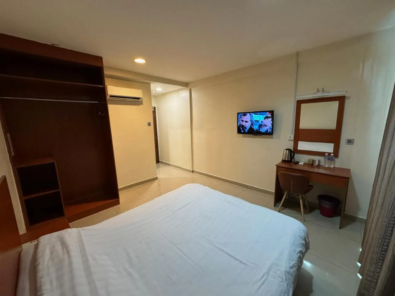 Bed in Aeton Hotel Nilai