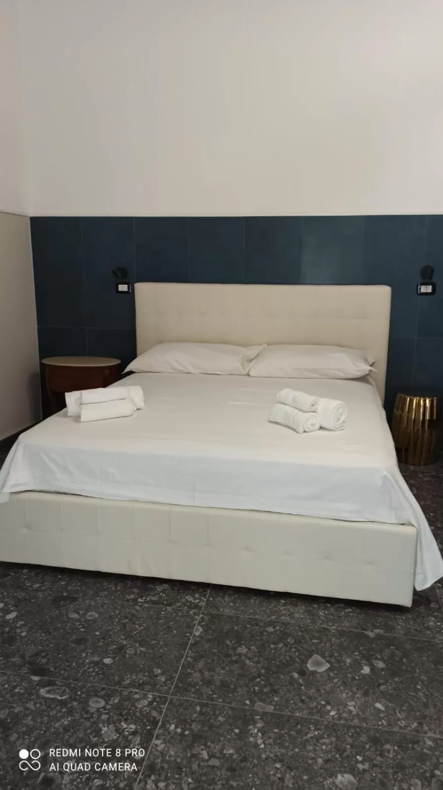 Bedroom, Bed in La Suite del Centro Storico