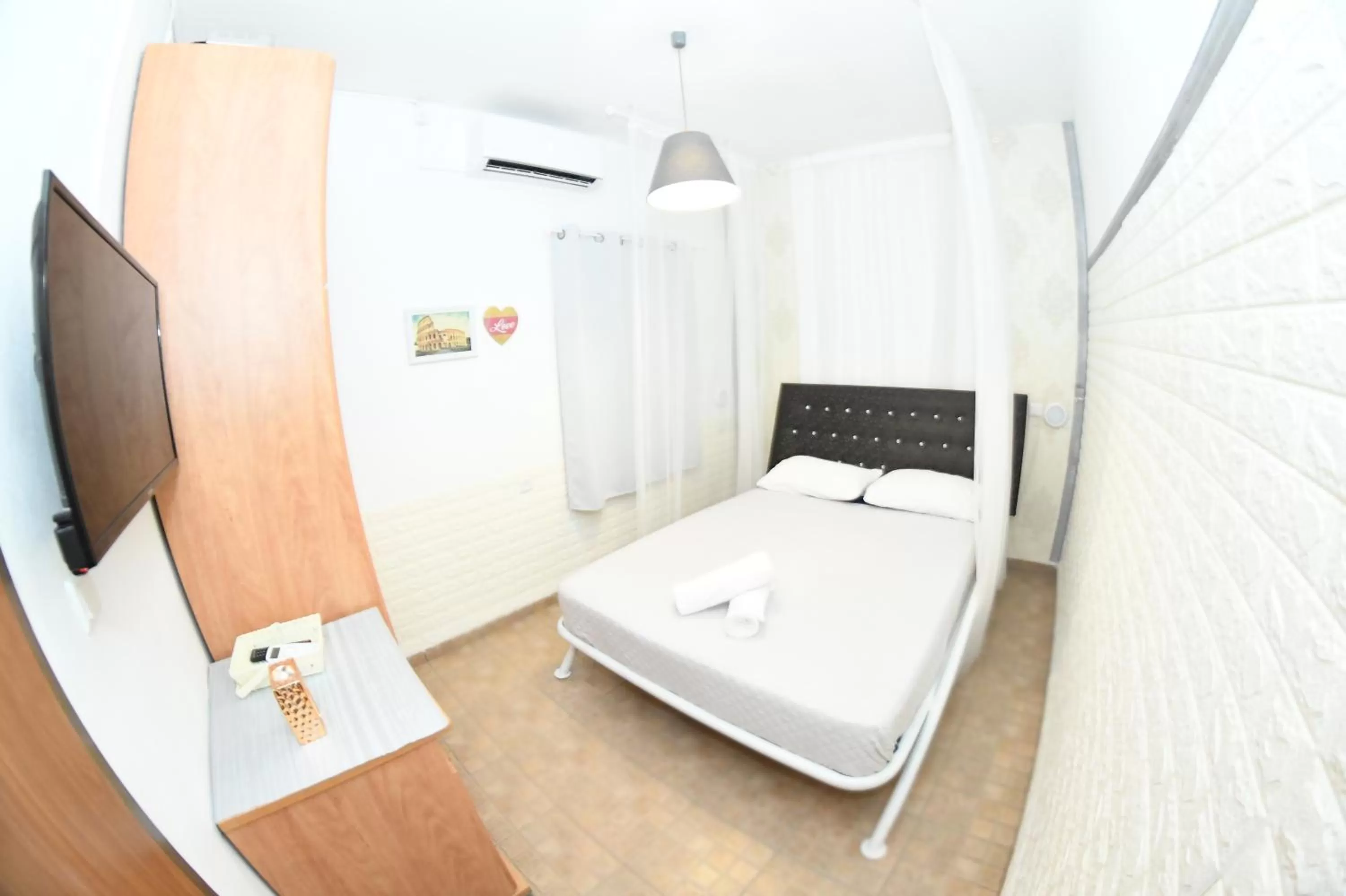 TV and multimedia, Bed in Magical in the Galilee