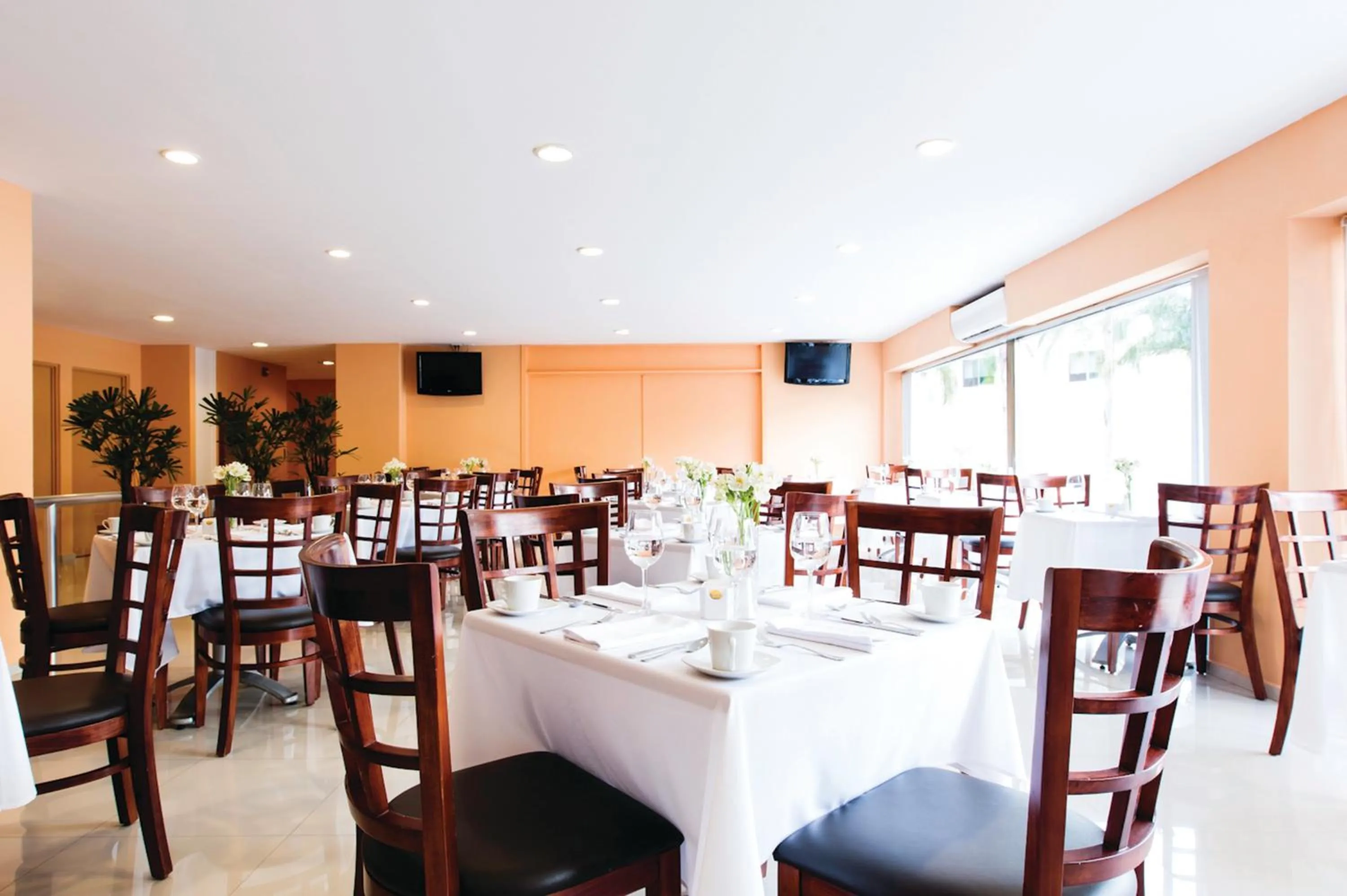 Restaurant/places to eat in Mision Express Merida Altabrisa