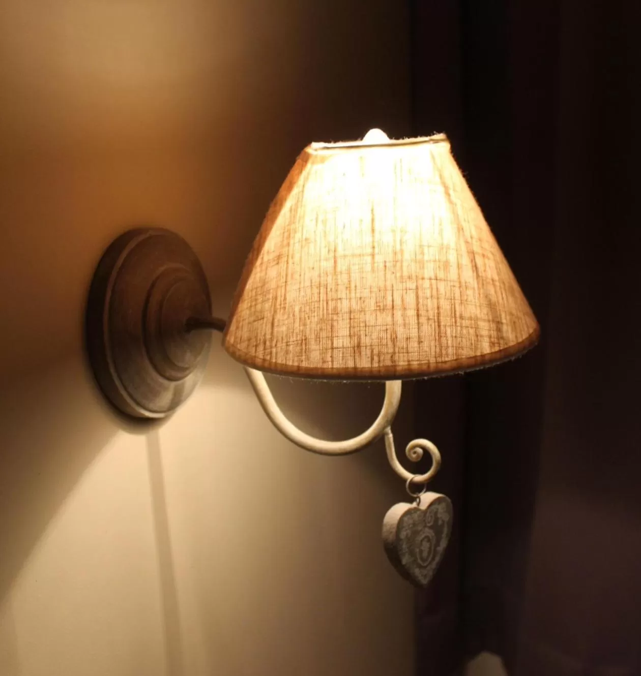 Bedroom in B&B Villa Verde