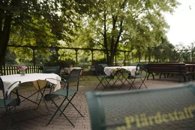 Hotel Restaurant Piärdestall Hövelhof