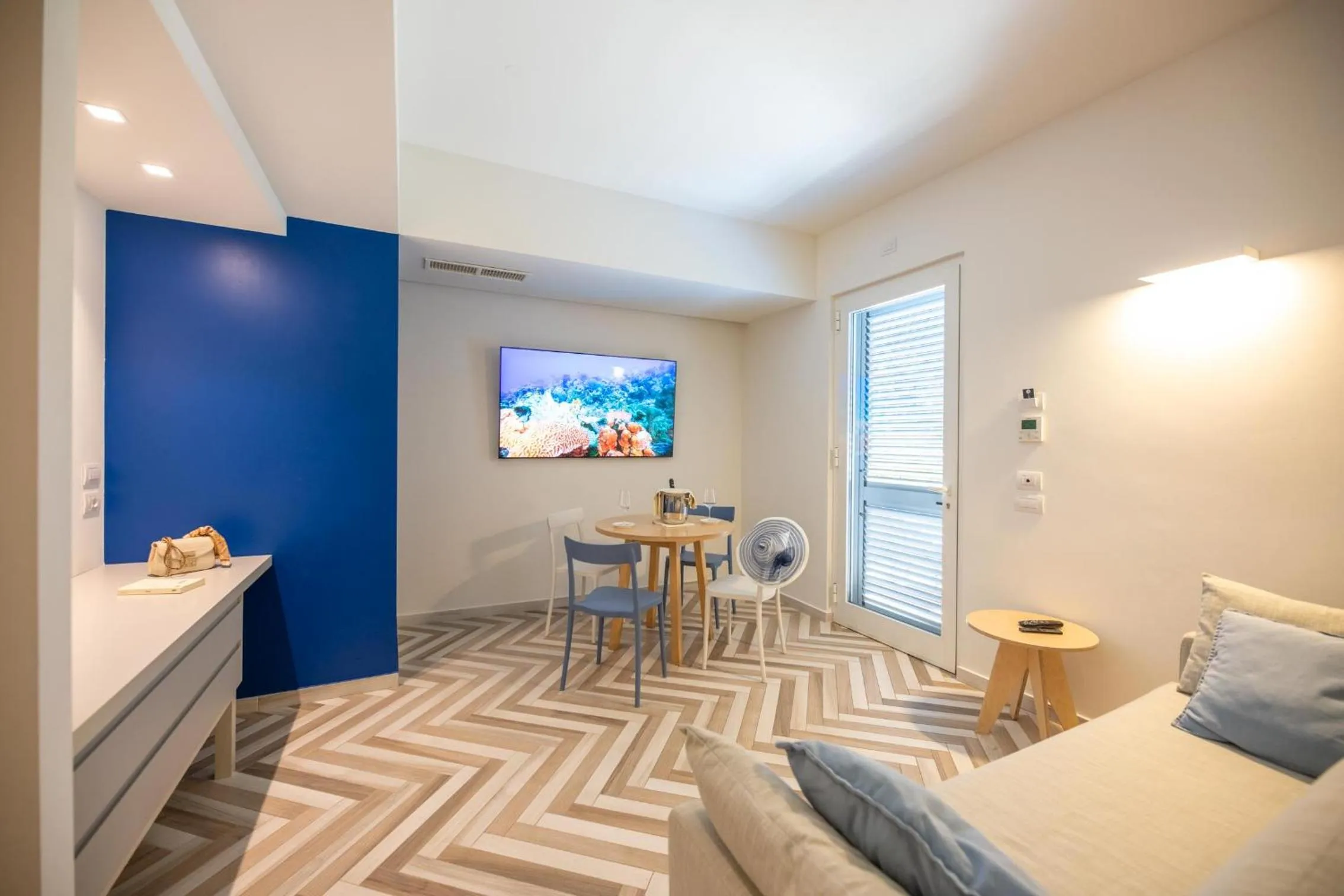 TV and multimedia in L'Alba Hotel