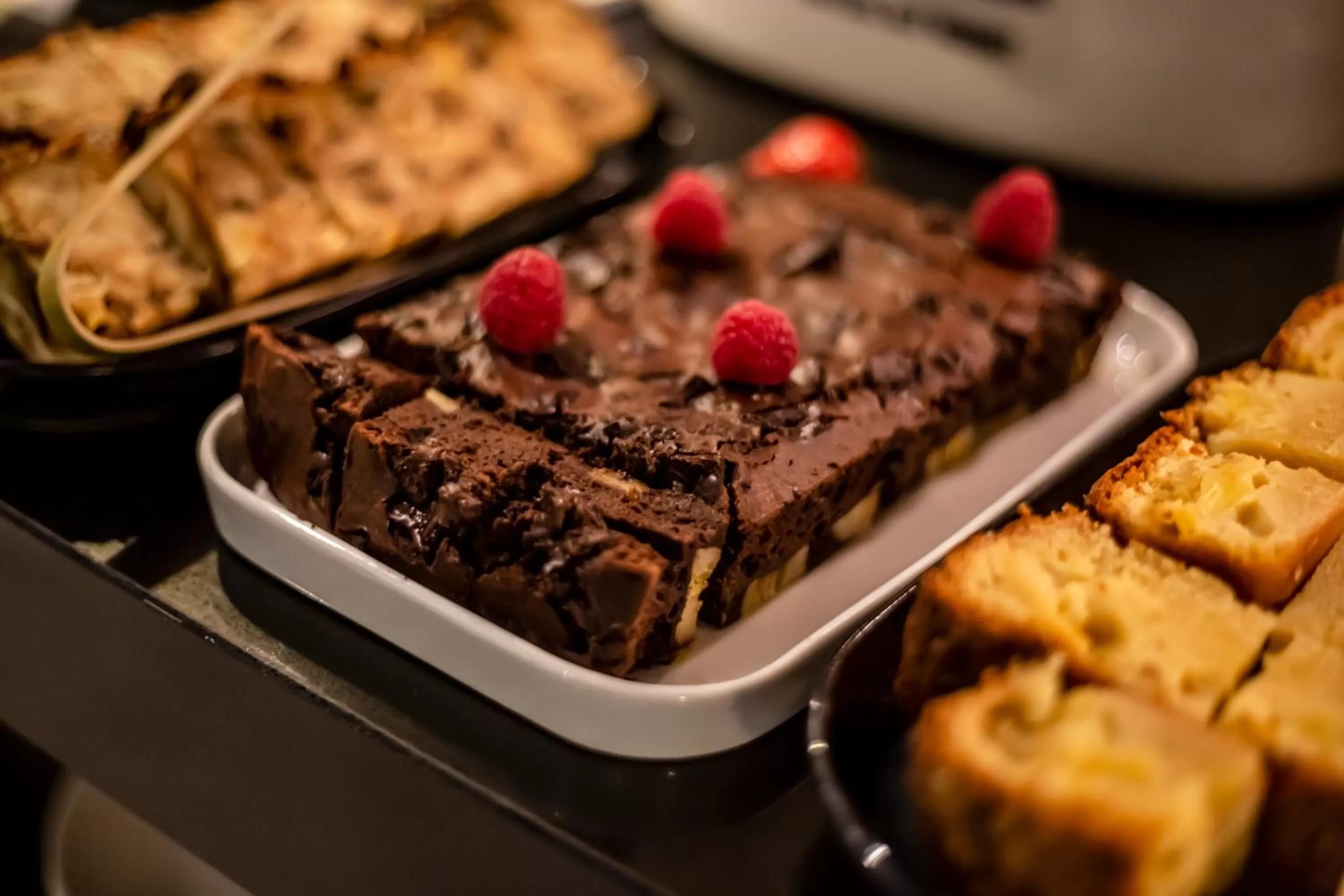 Breakfast in Mercure Paris Alesia