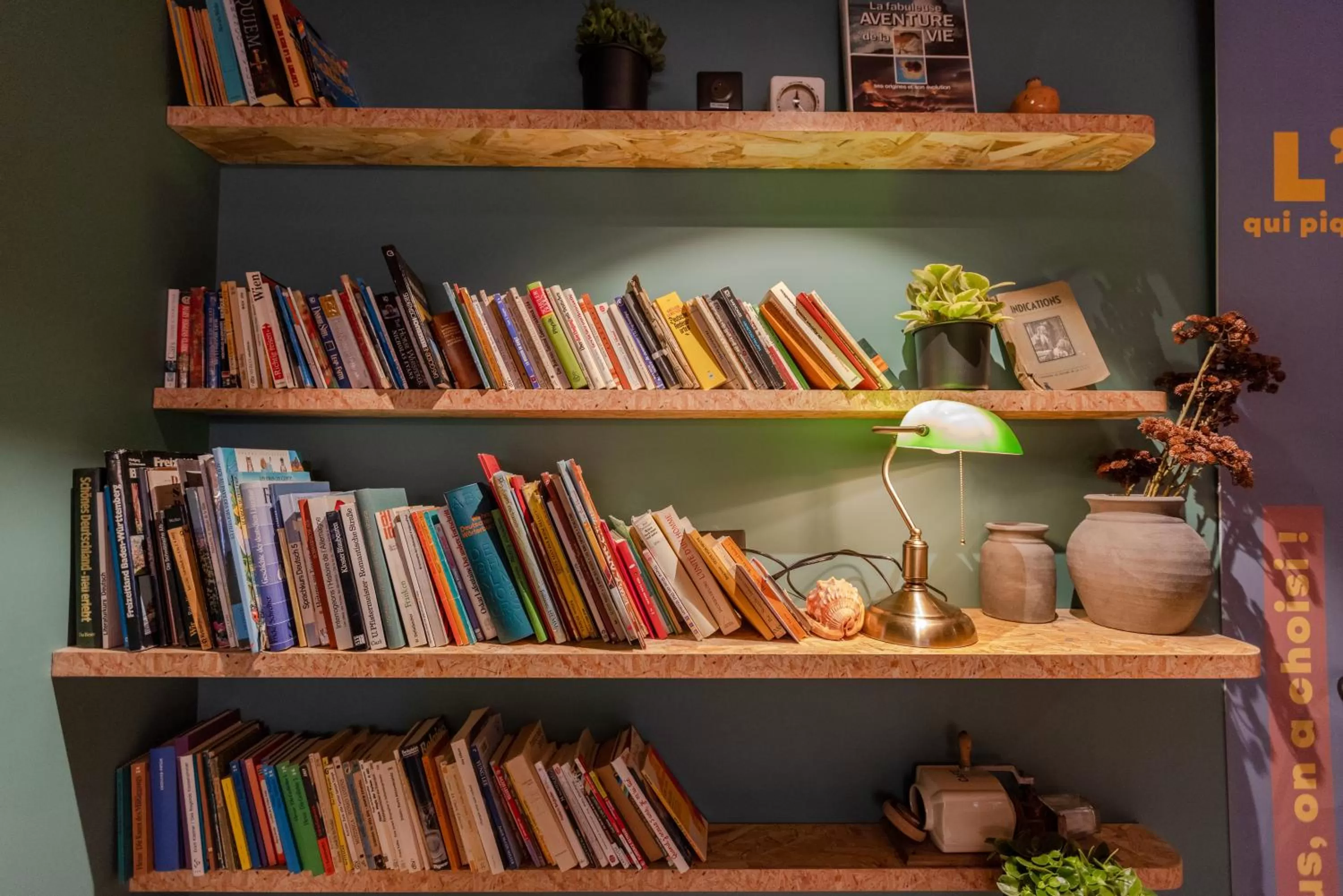 hair dresser in Birgit Hôtel Le Havre Centre