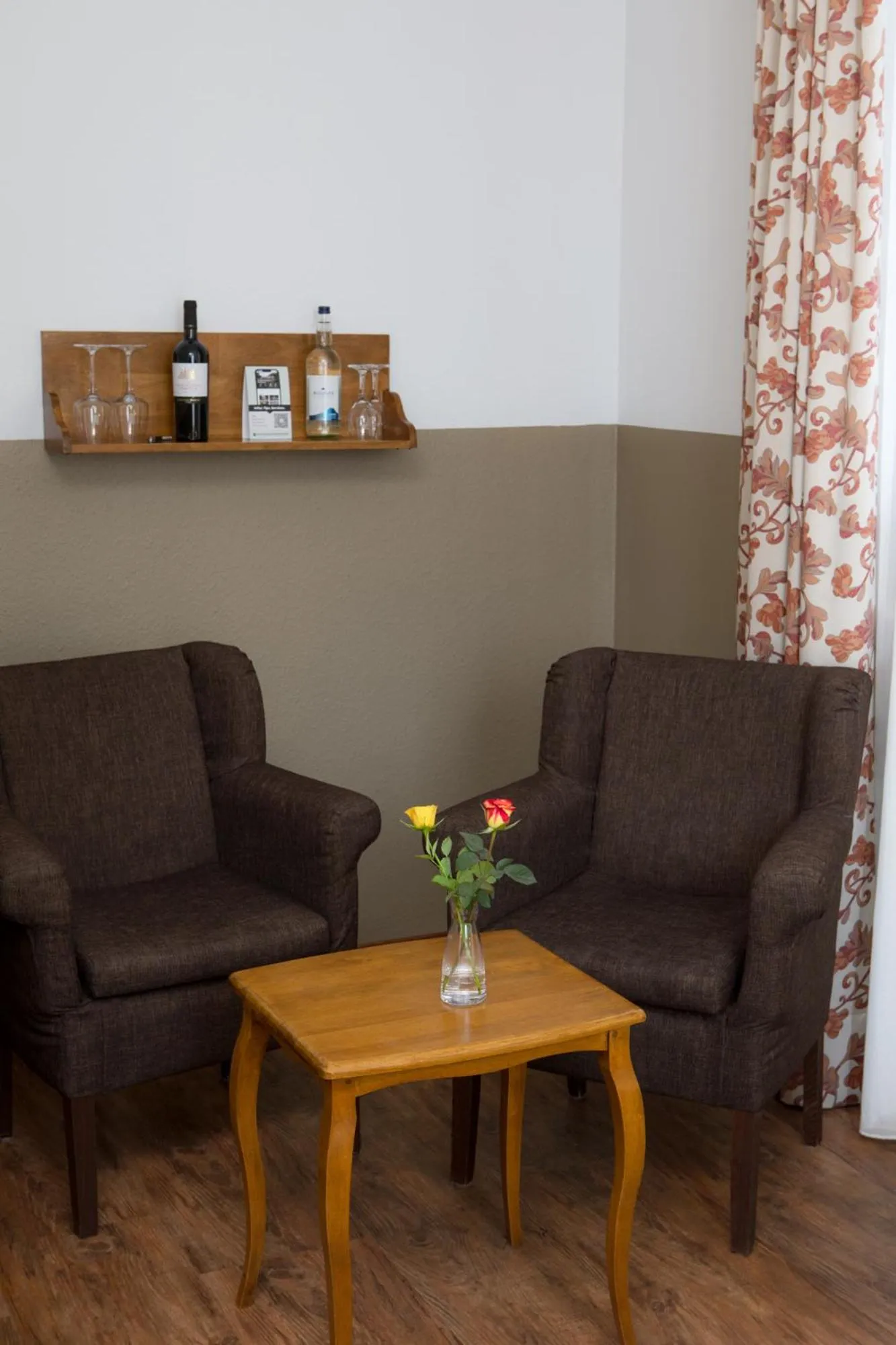 Seating Area in Villa Toscana