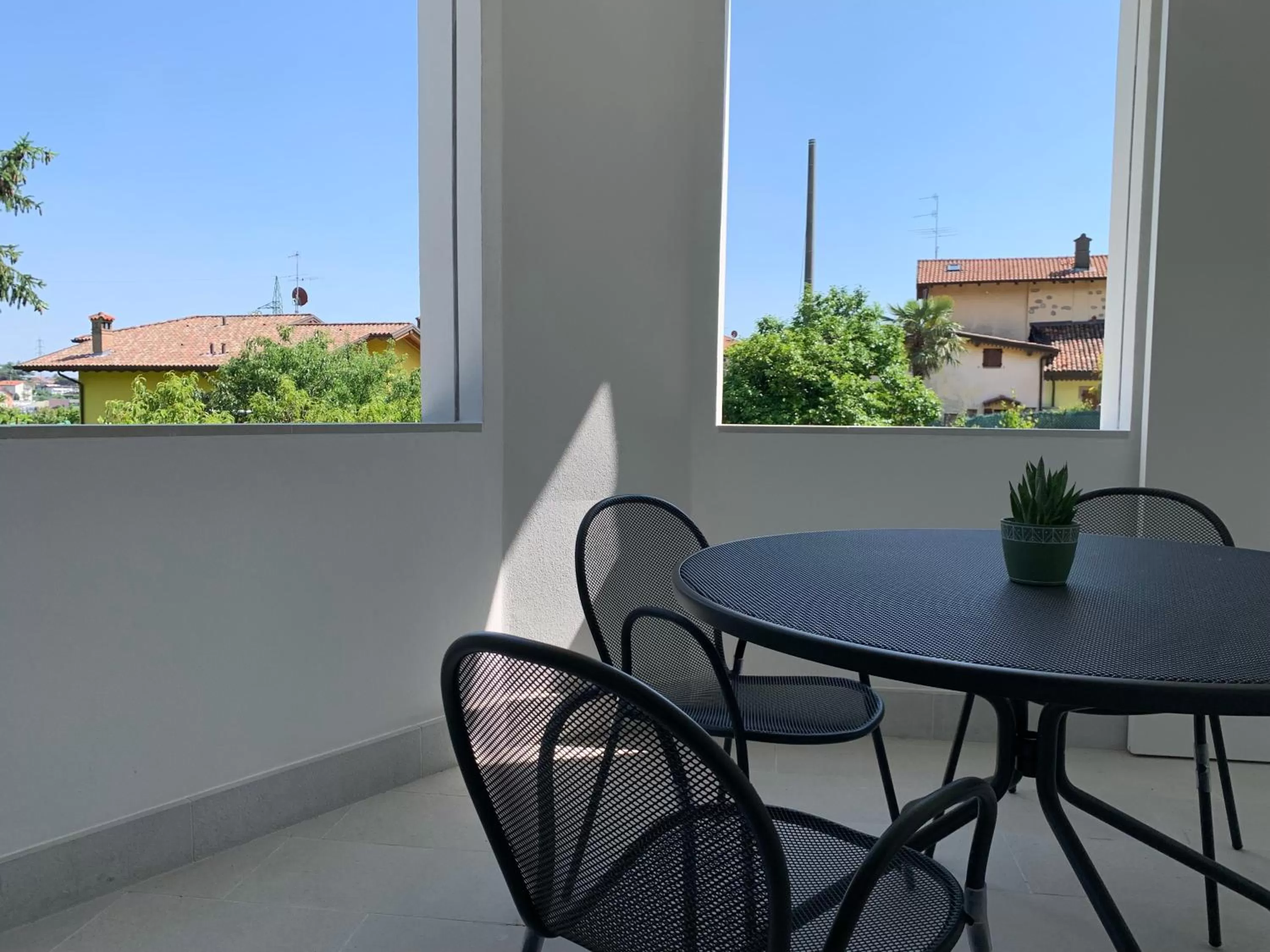Balcony/Terrace in Aldeia Bianca Village