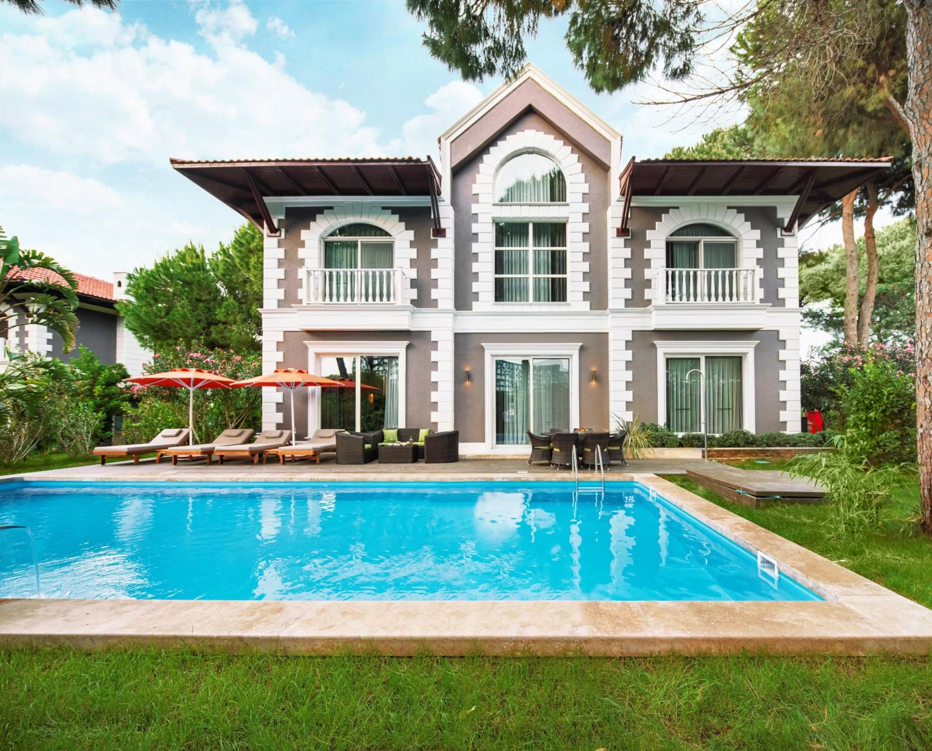 Day in Maxx Royal Belek Golf Resort