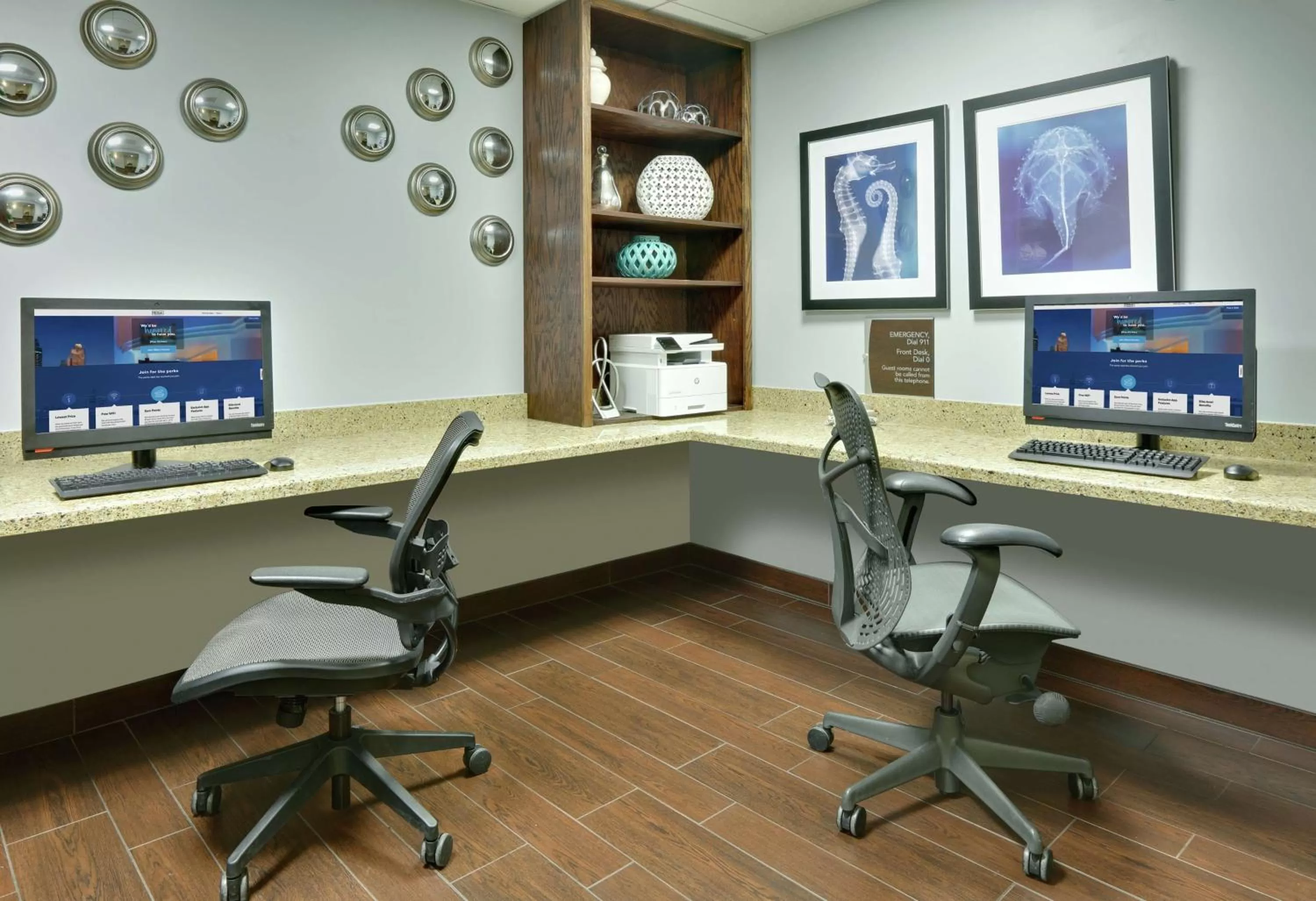 Business facilities in Homewood Suites by Hilton San Diego-Del Mar