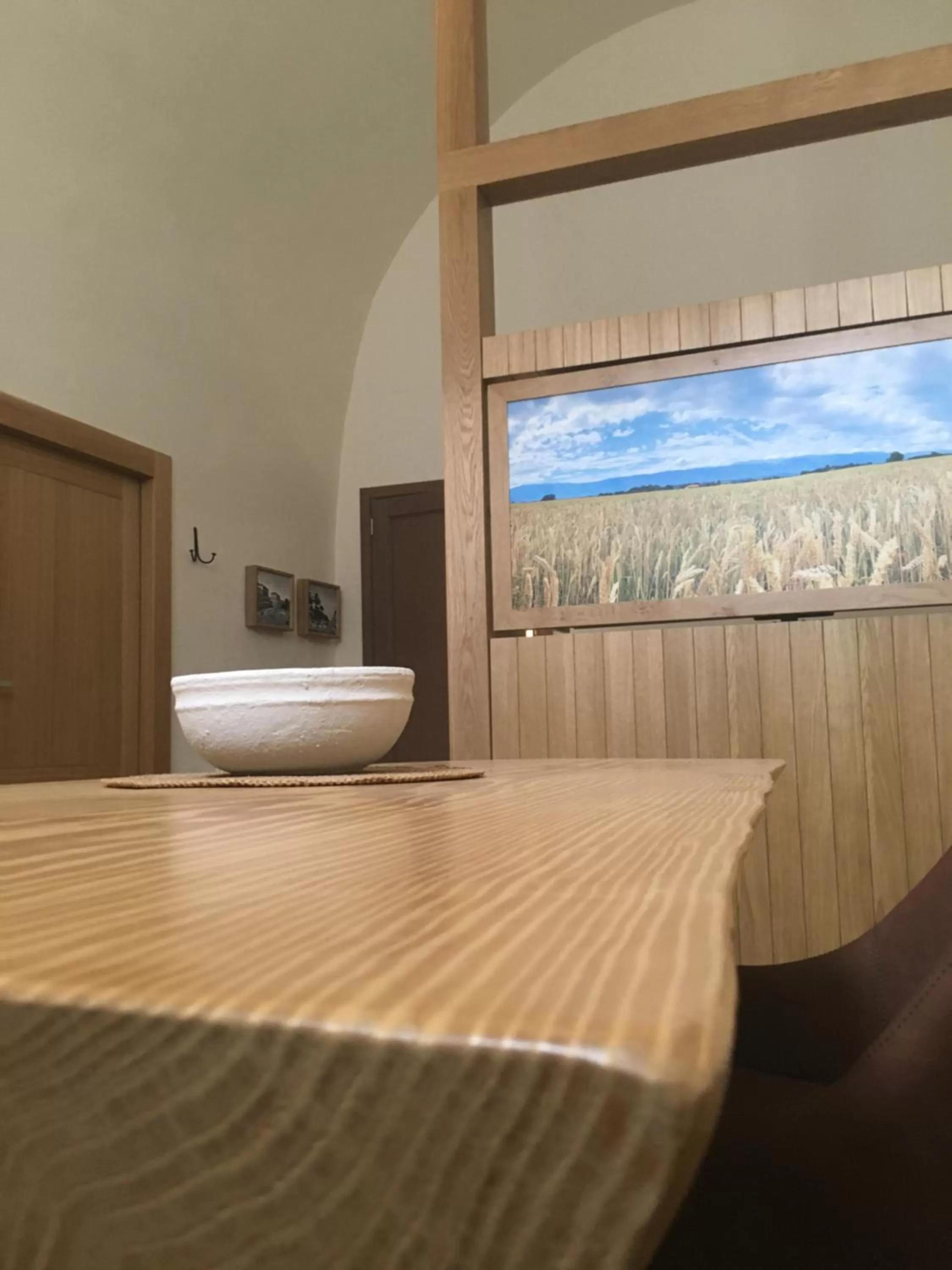 TV/Entertainment Center in GAPO Rooms