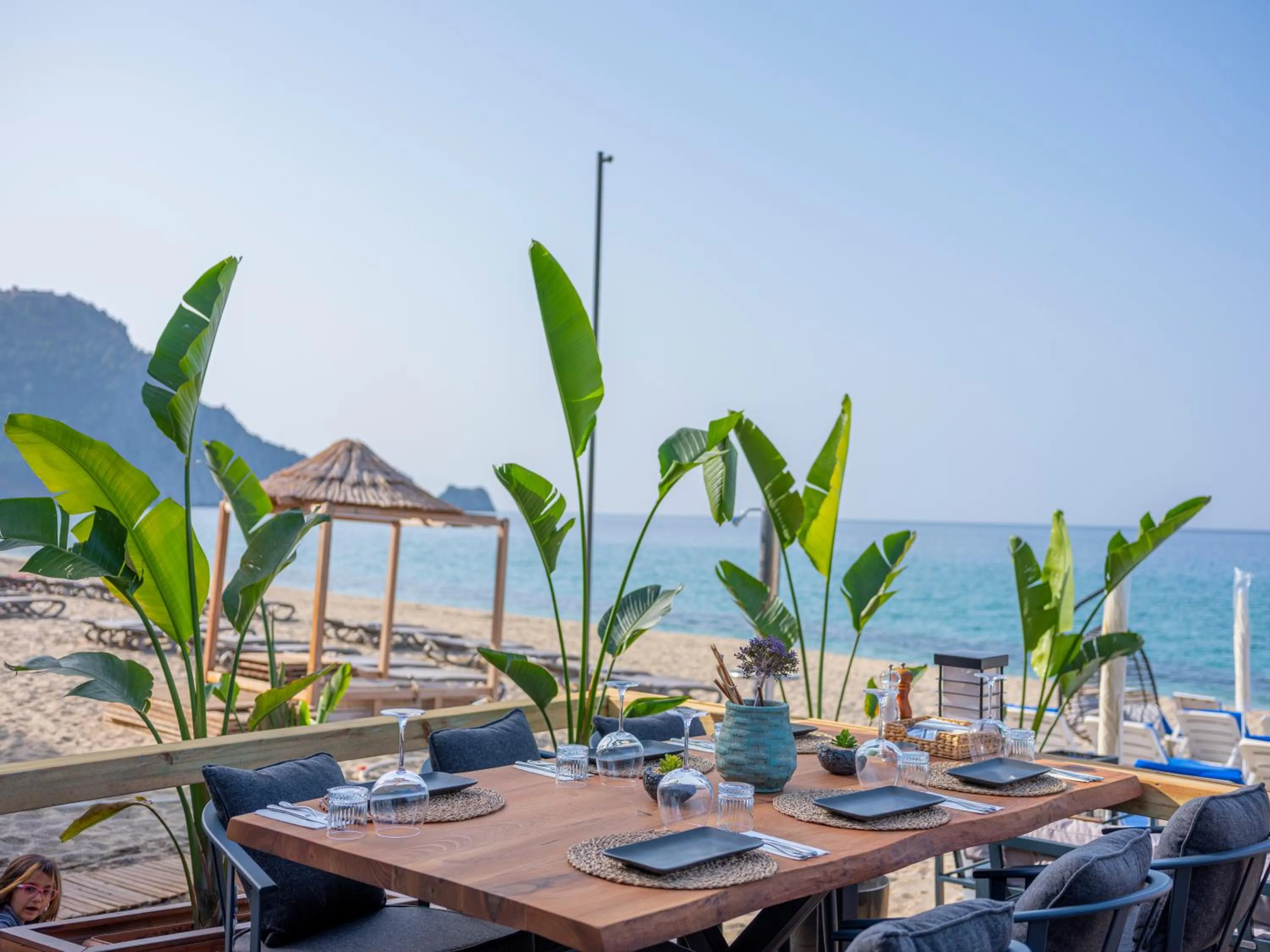 Restaurant/places to eat in Royalisa Palmiye Beach Hotel Adult Only