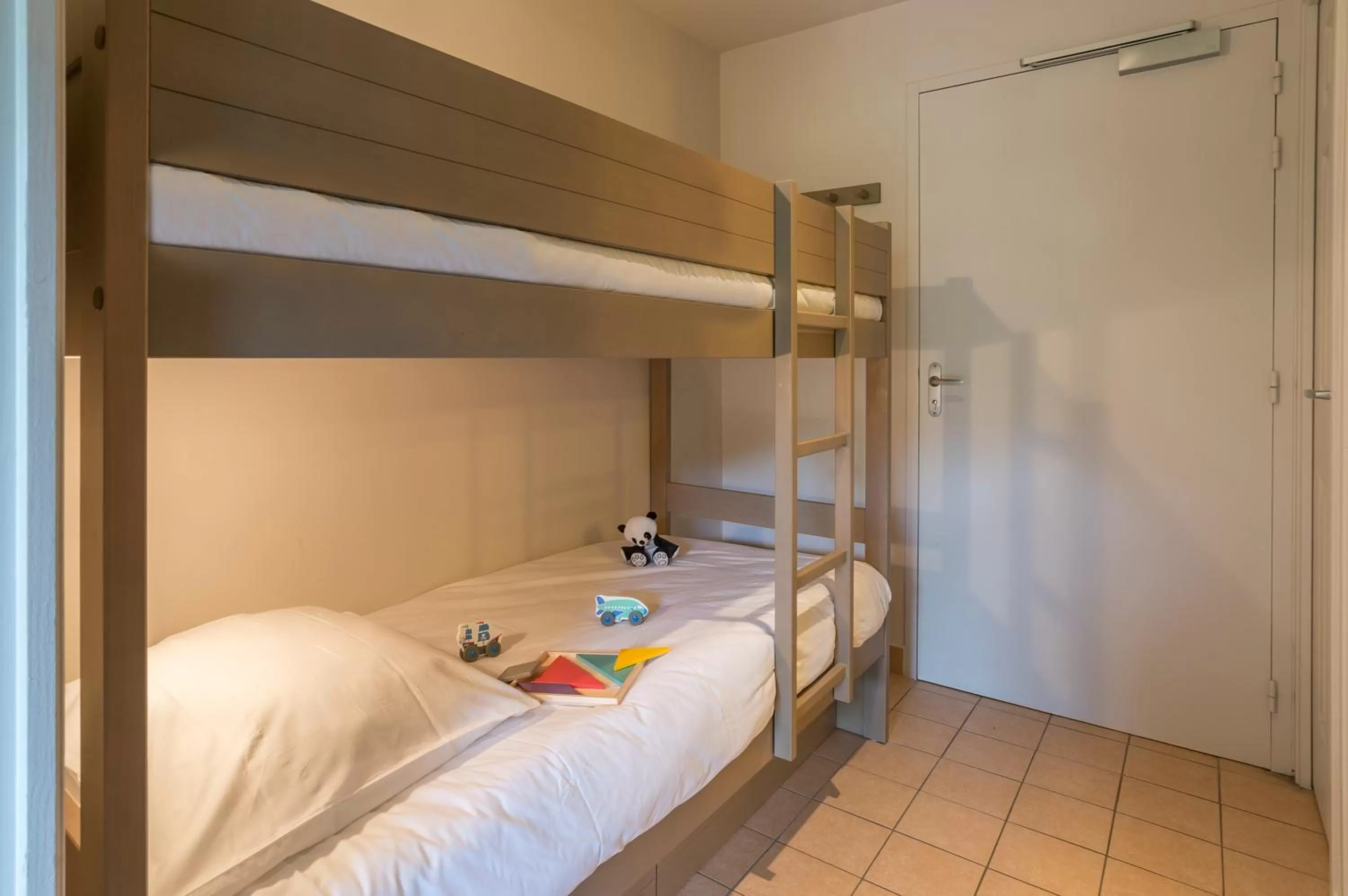 Bed in Résidence Pierre & Vacances L'Archipel