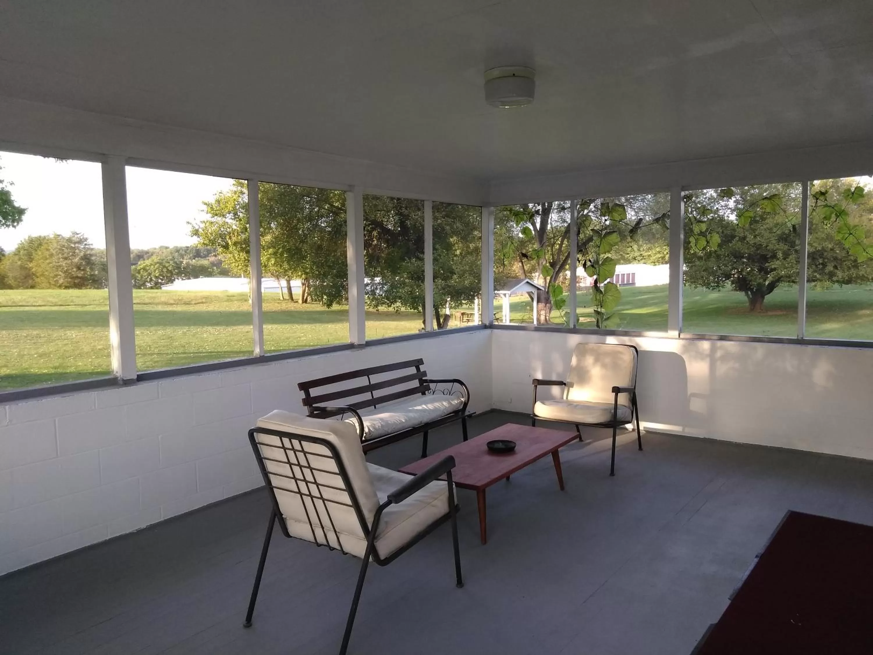 Balcony/Terrace in The Cardinal Inn