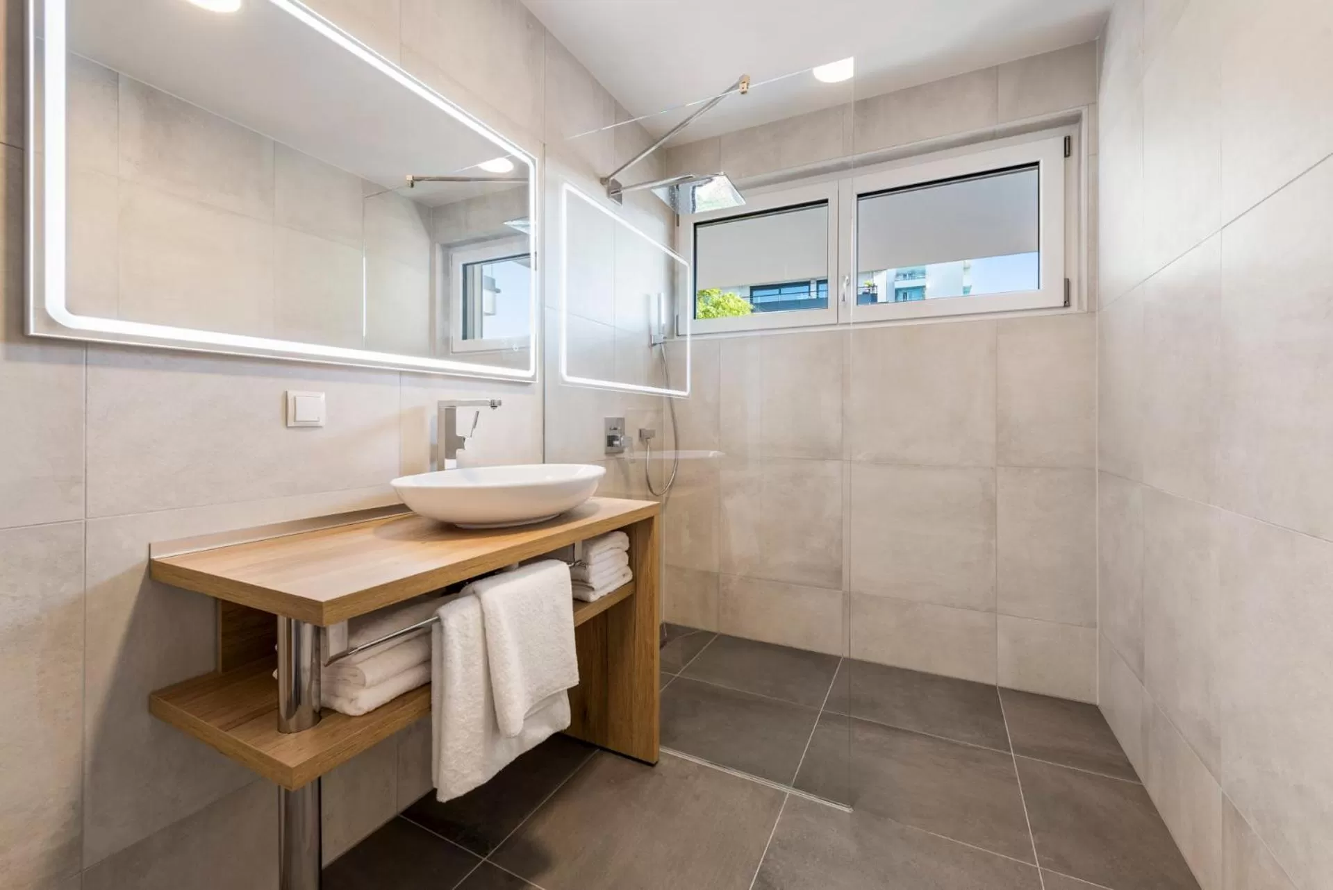 Bathroom in Karl und Anton Boutique Apartments