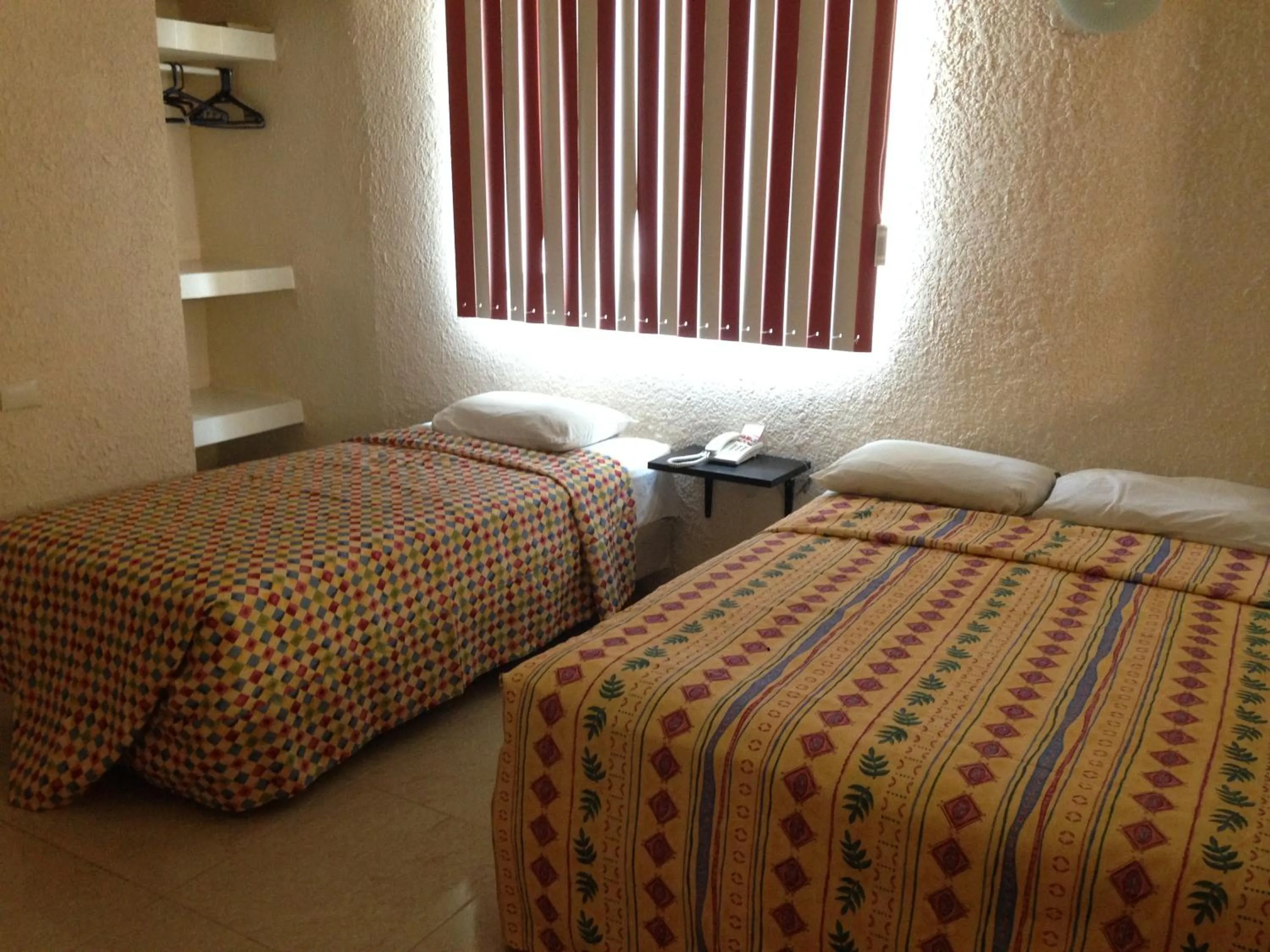 Bedroom in Hotel Moreno