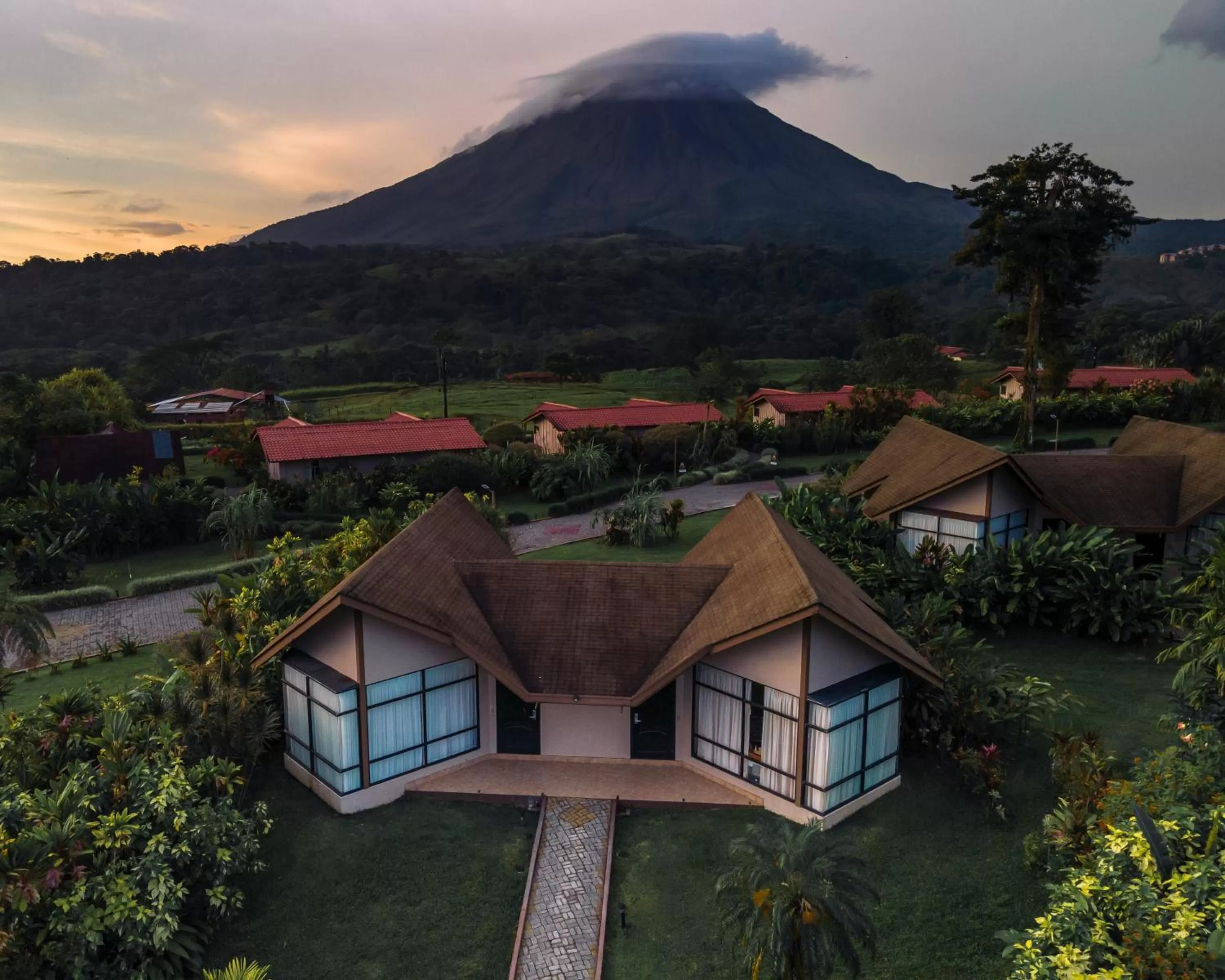 Deluxe Room in Montaña de Fuego All Inclusive