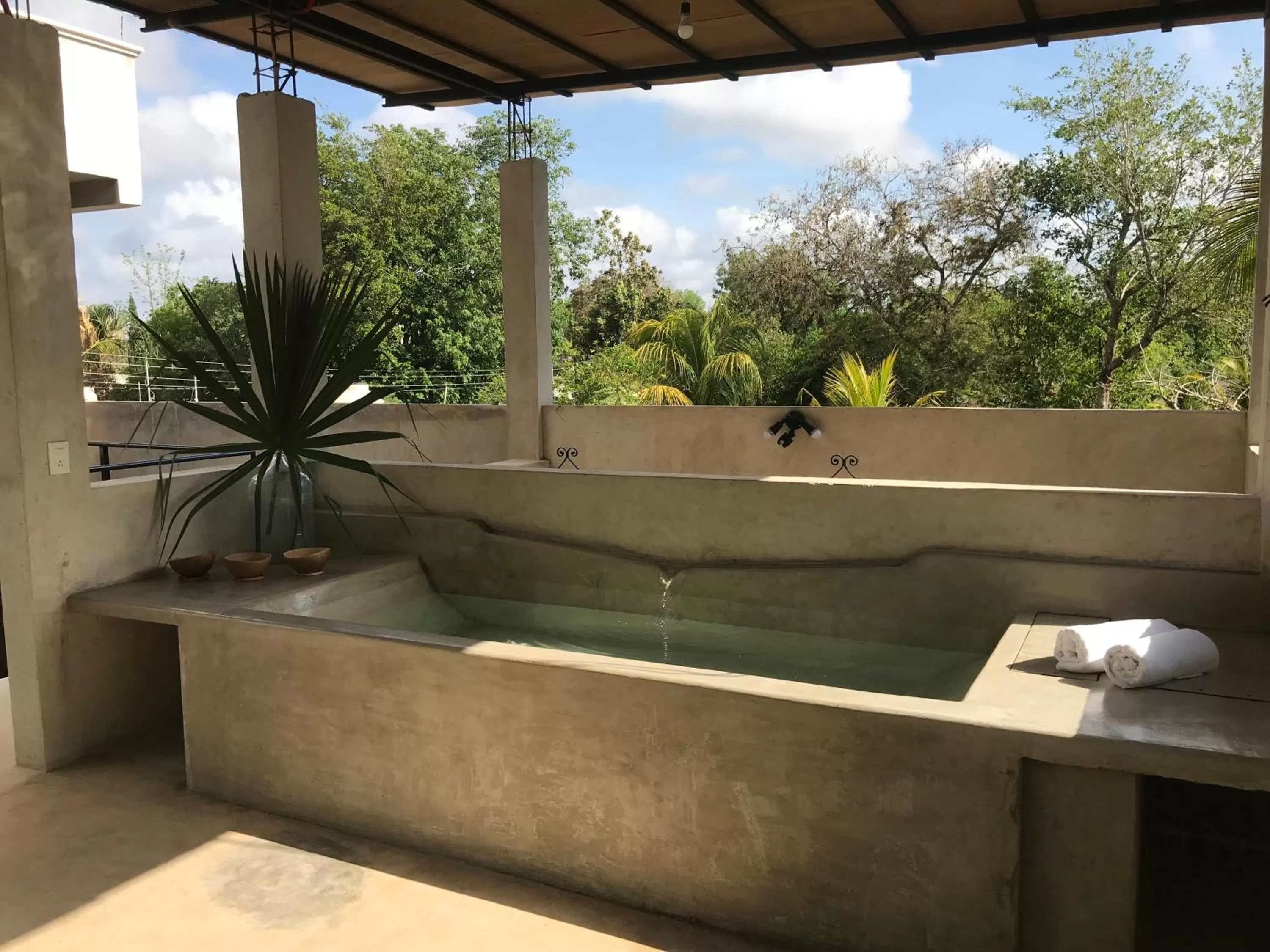 Massage in La Flor Casa Boutique