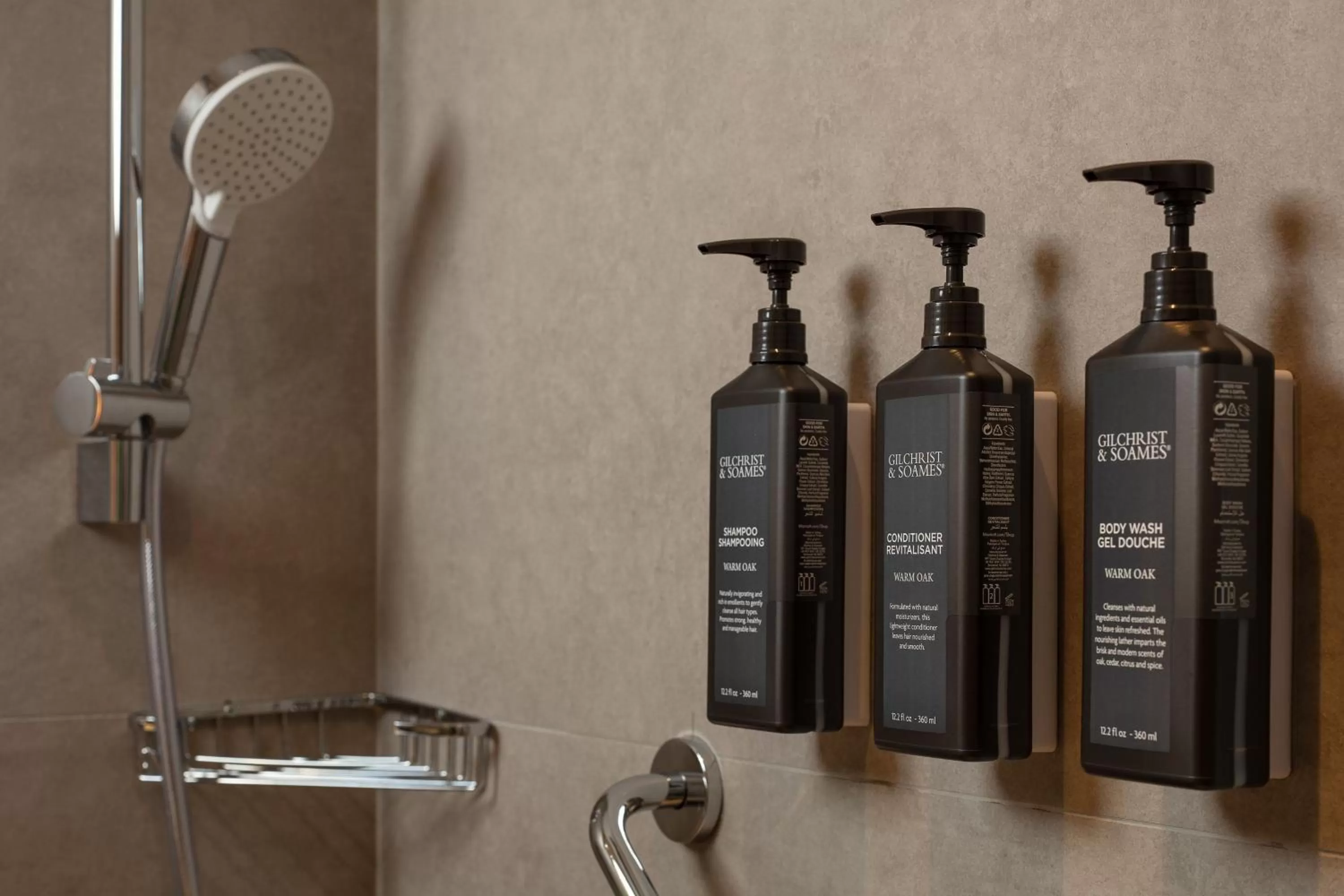 Bathroom in Sheraton Istanbul Esenyurt