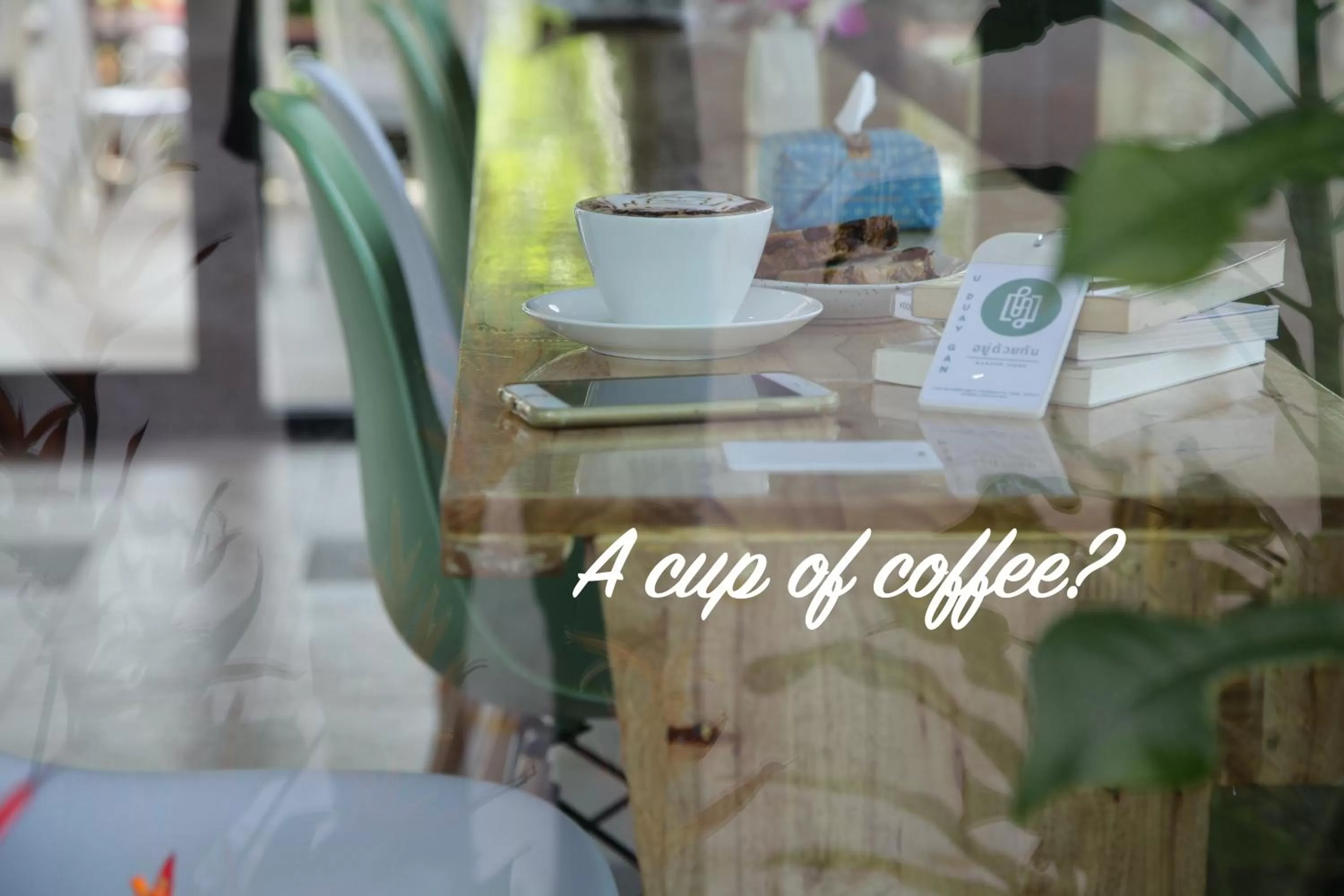 Restaurant/places to eat in U Duay Gan Garden Home