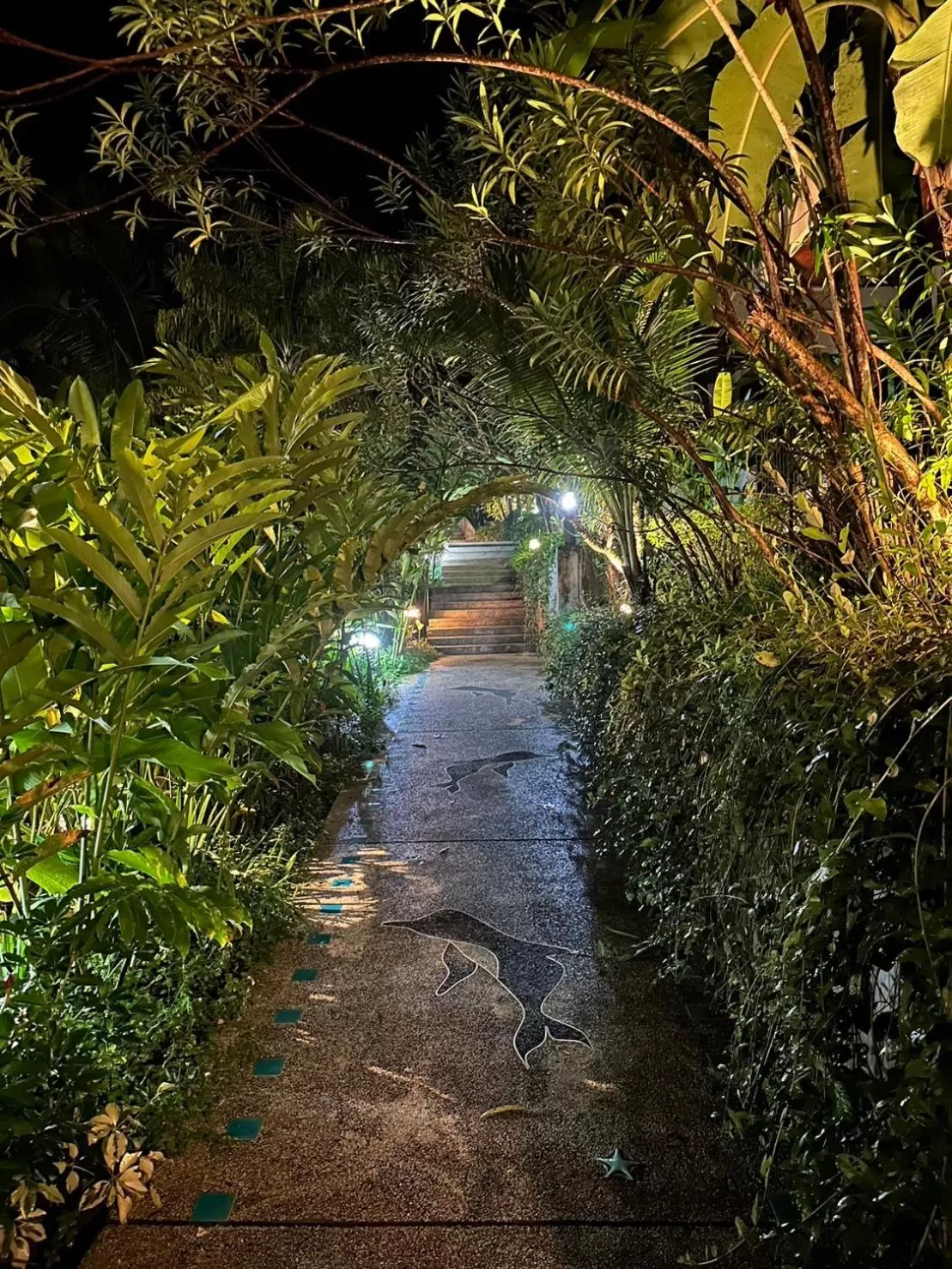 Hula Hula Resort, Ao Nang