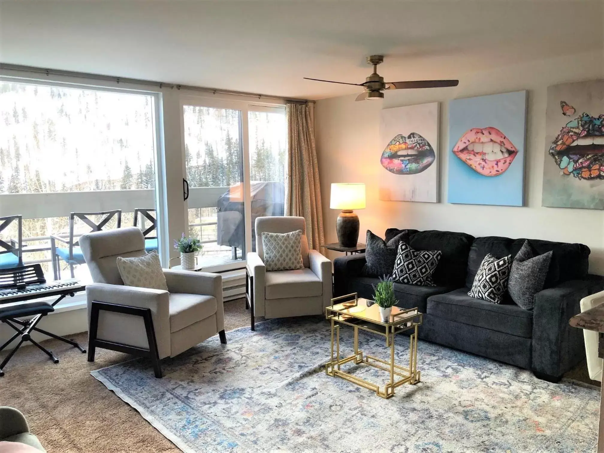 Deluxe Two-Bedroom Apartment in Simba Run Vail Condominiums Deluxe Two-Bedroom Apartment in Simba Run Vail Condominiums