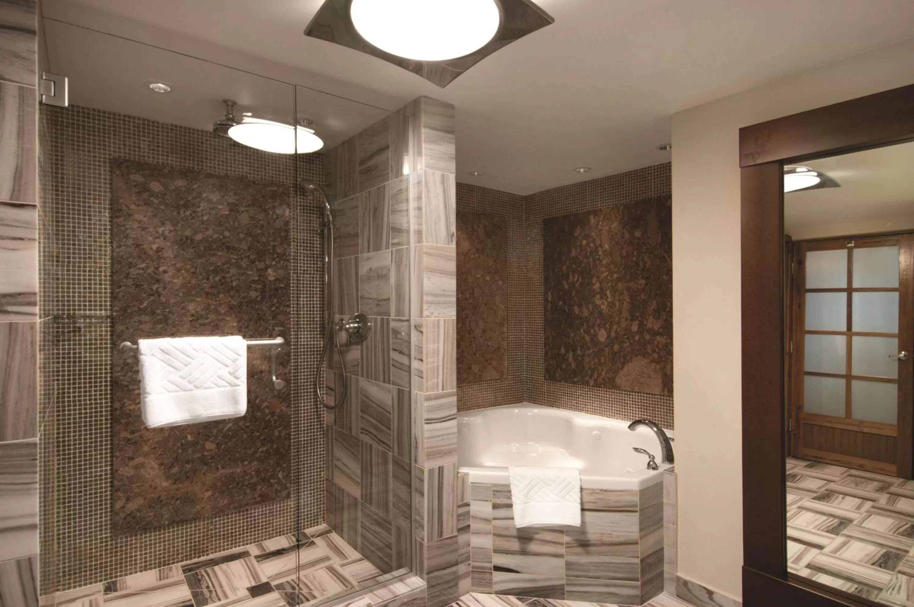 Bathroom in Hilton Trinidad & Conference Centre