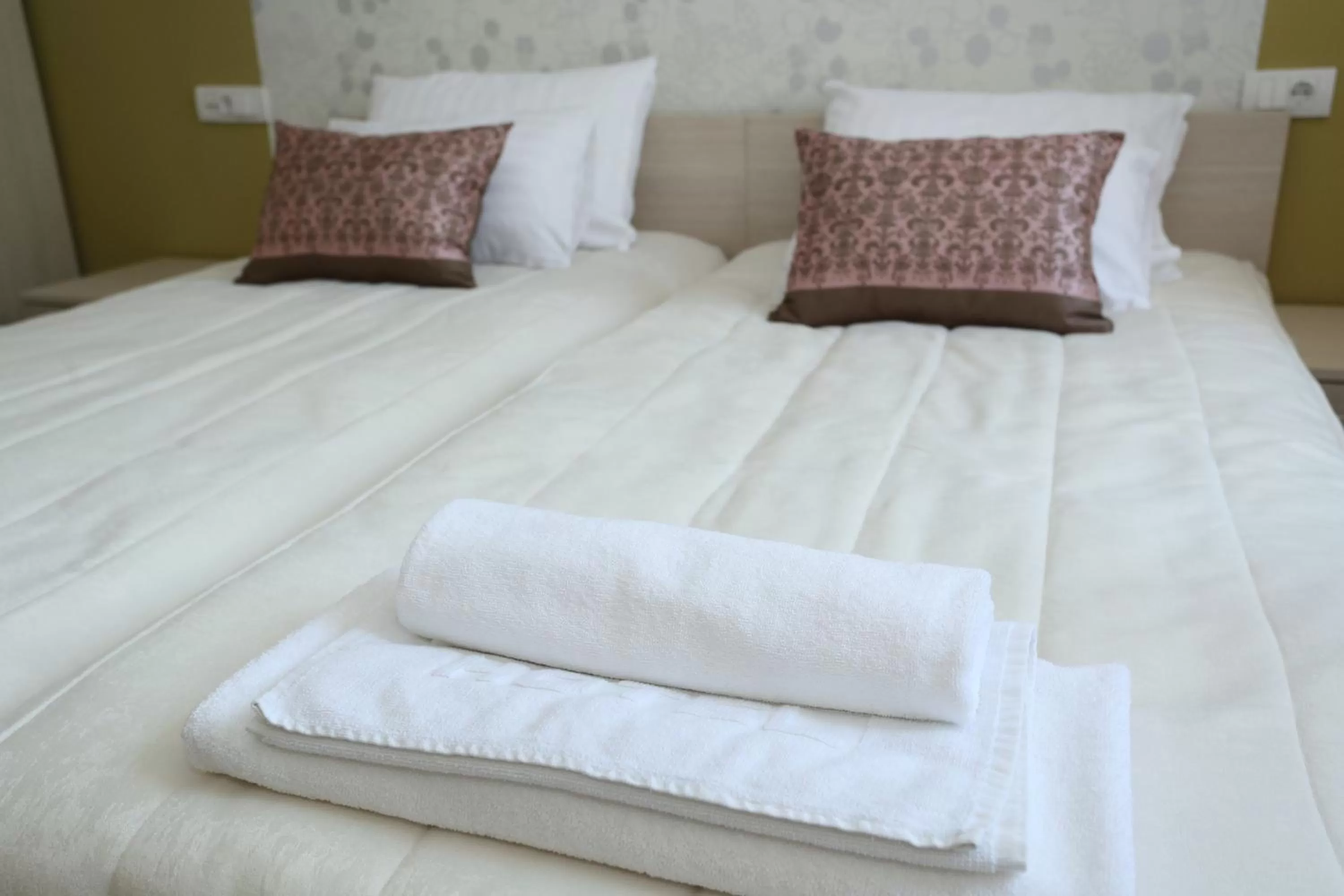 Bed in Konačište Grad B&B