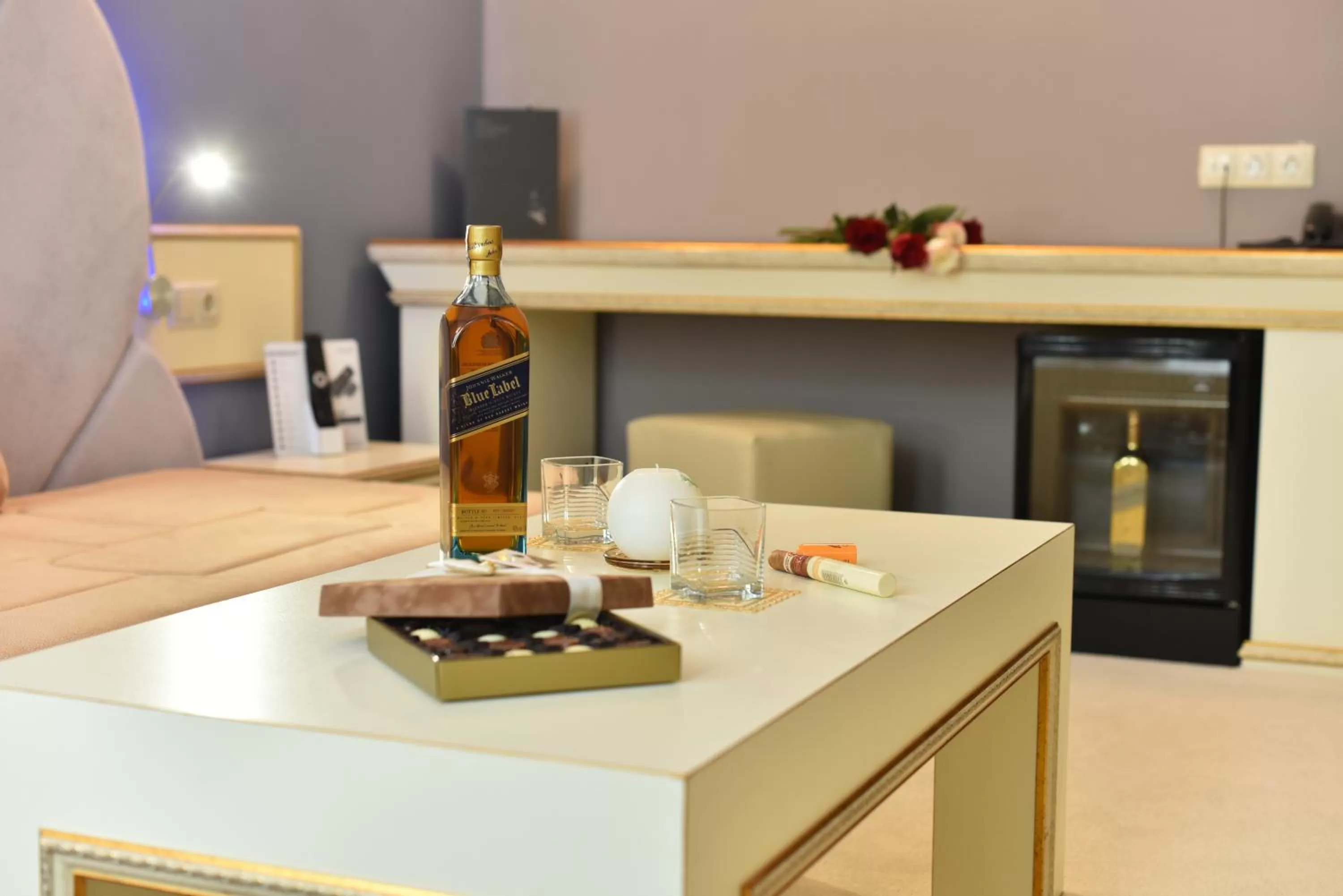 Decorative detail in Best Boutique Hotel